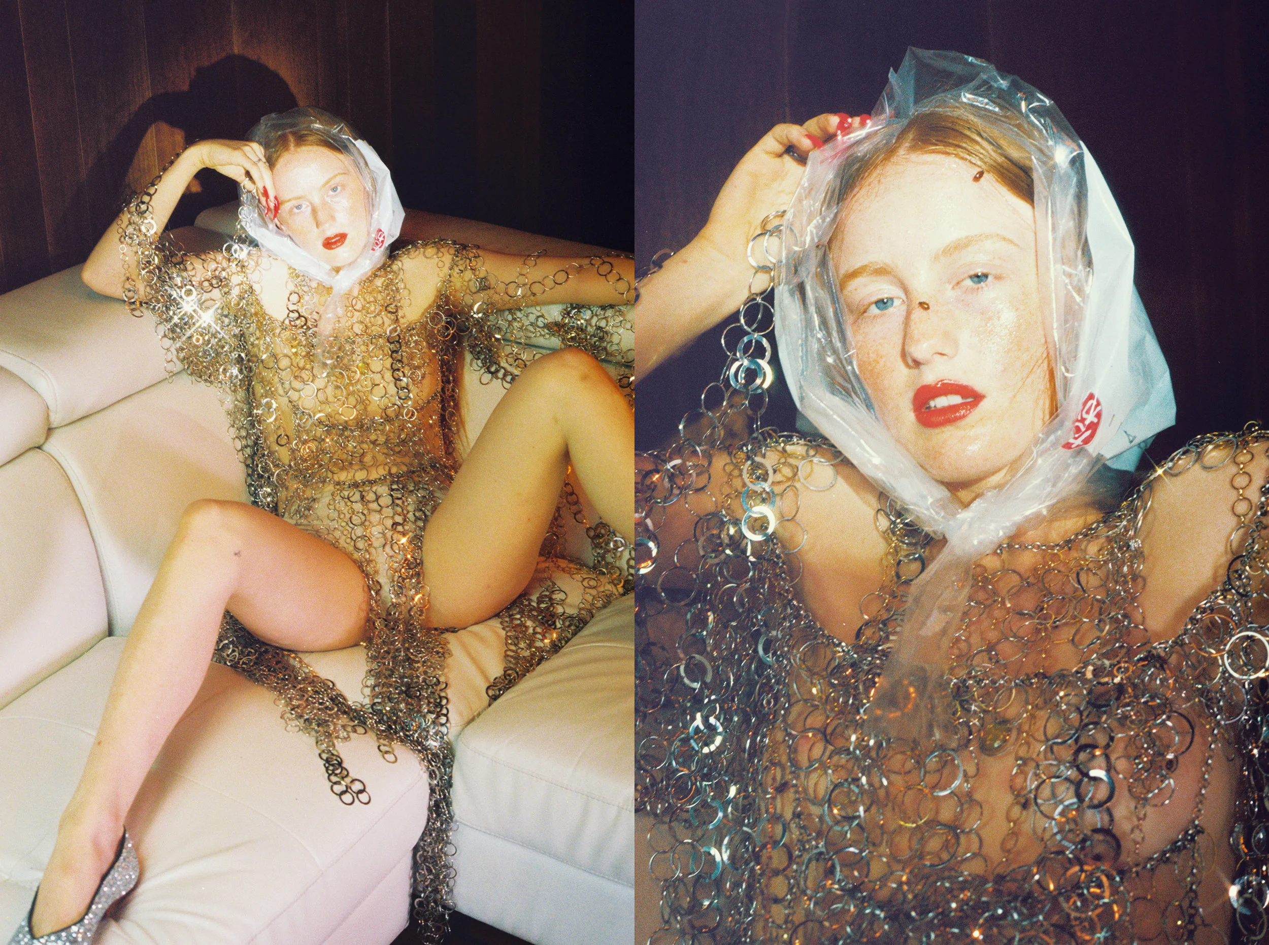 Jalouse Magazine 2016 Photography Petra Collins Hair, Make-up & Nails