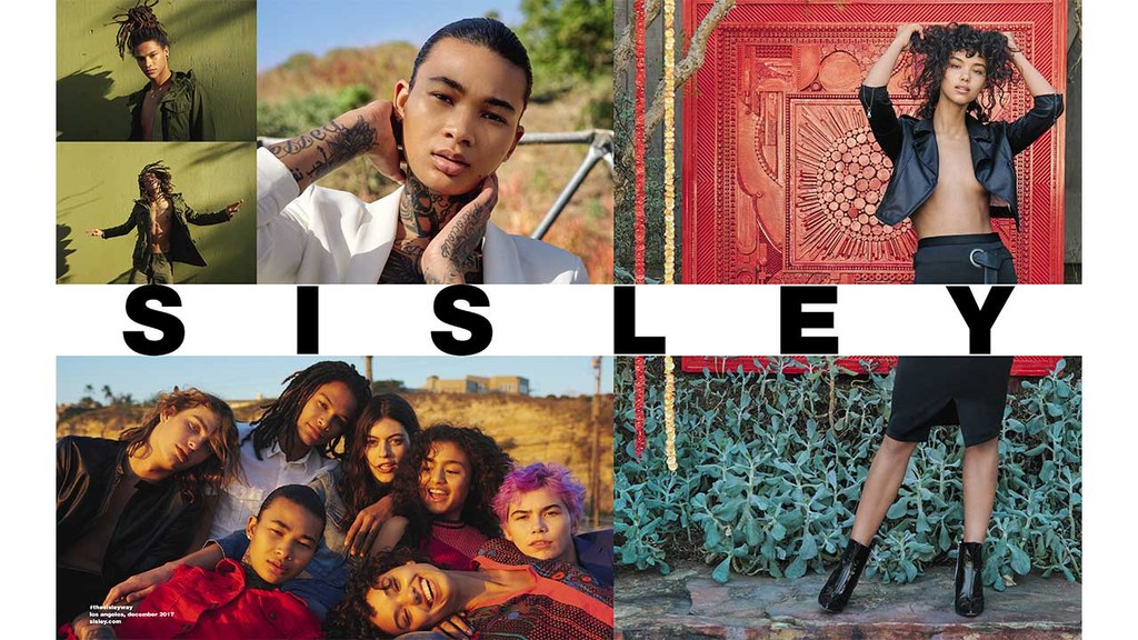 Sisley Campaign