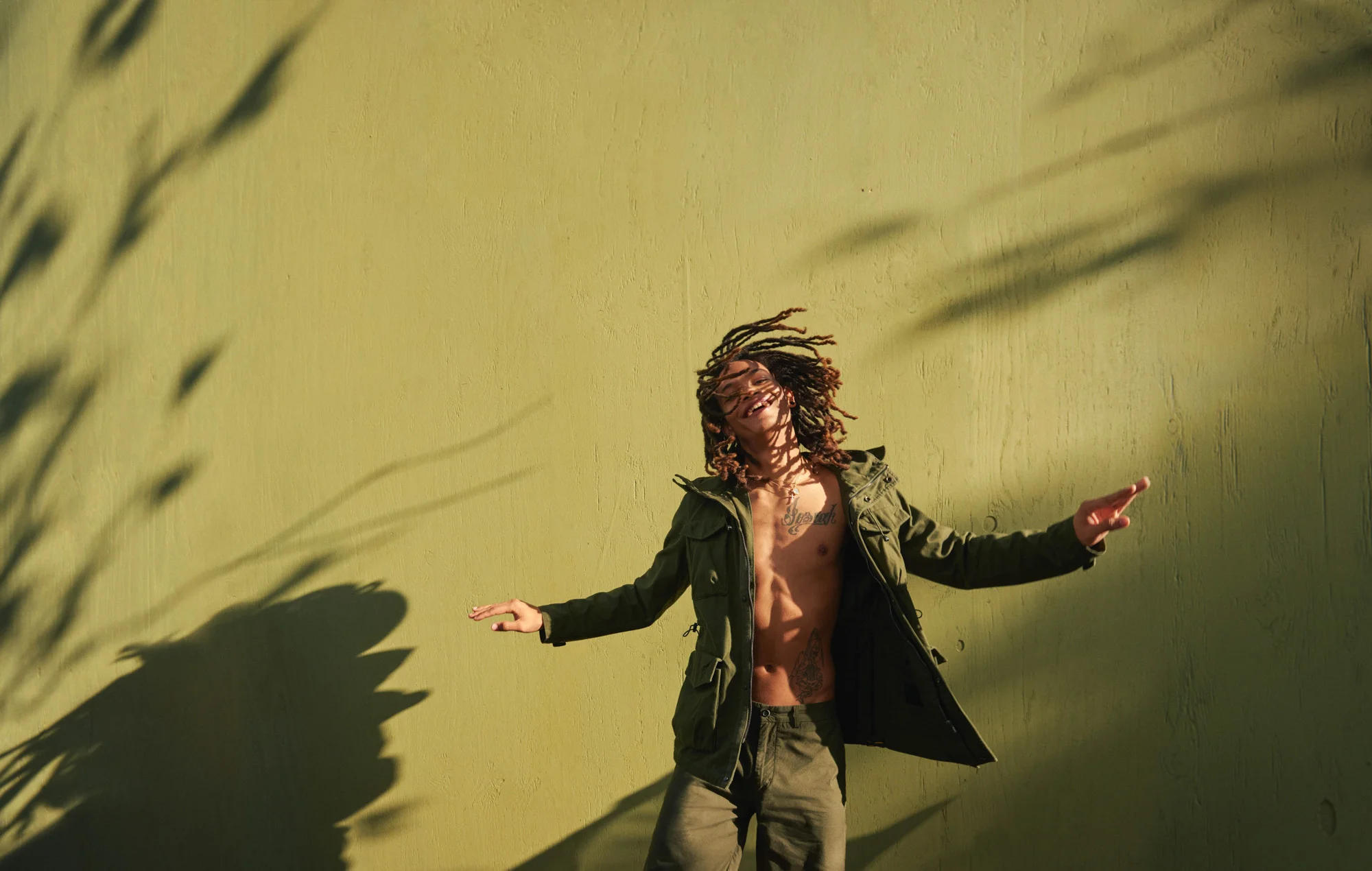 SISLEY CAMPAIGN PHOTOGRAPHY RYAN MCGINLEY HAIR