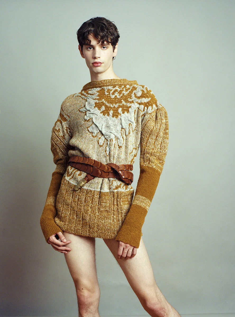 Photographed by: Michael Bailey-Gates Hair