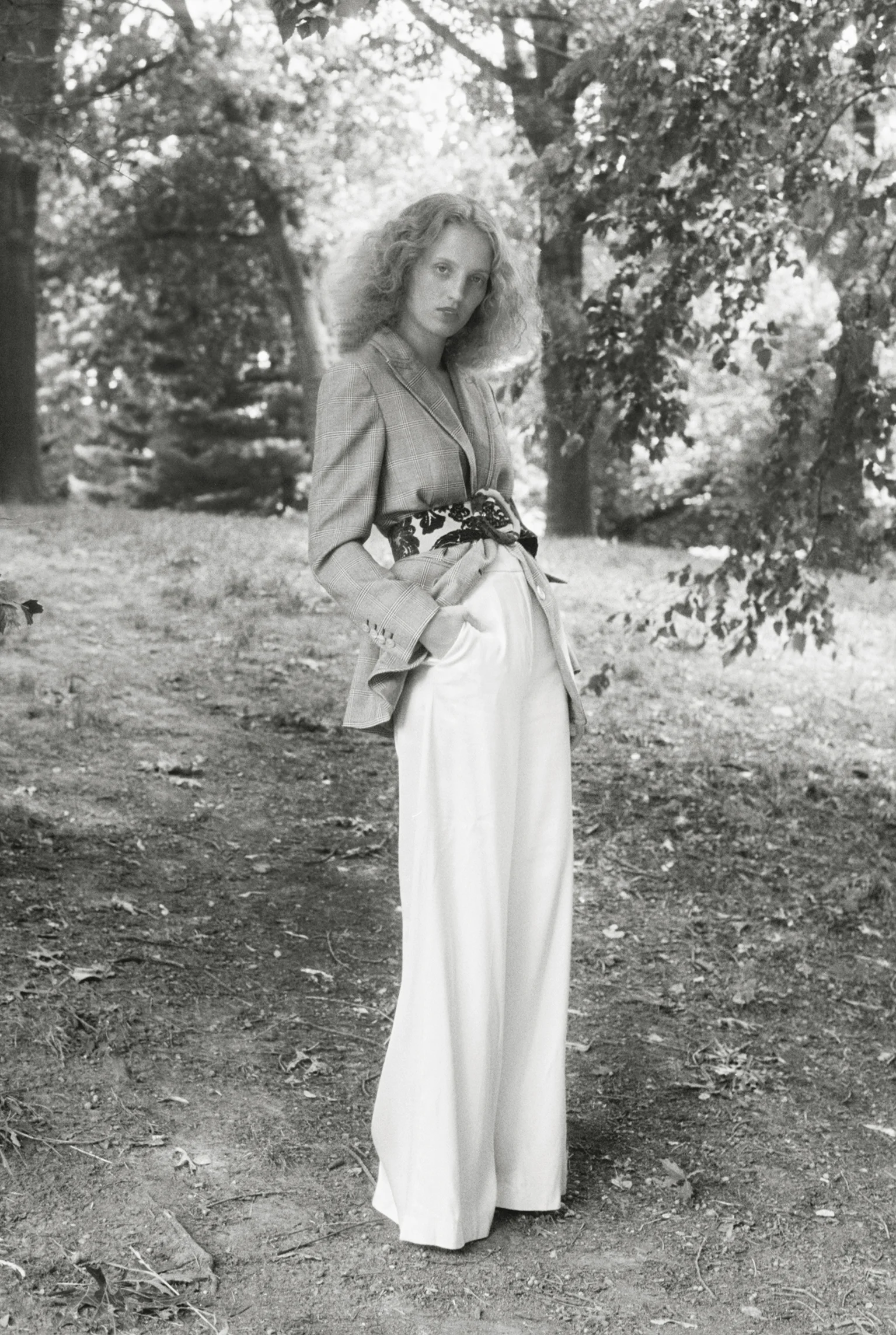 Vogue China 2017 Photographed by: Petra Collins Hair & Makeup