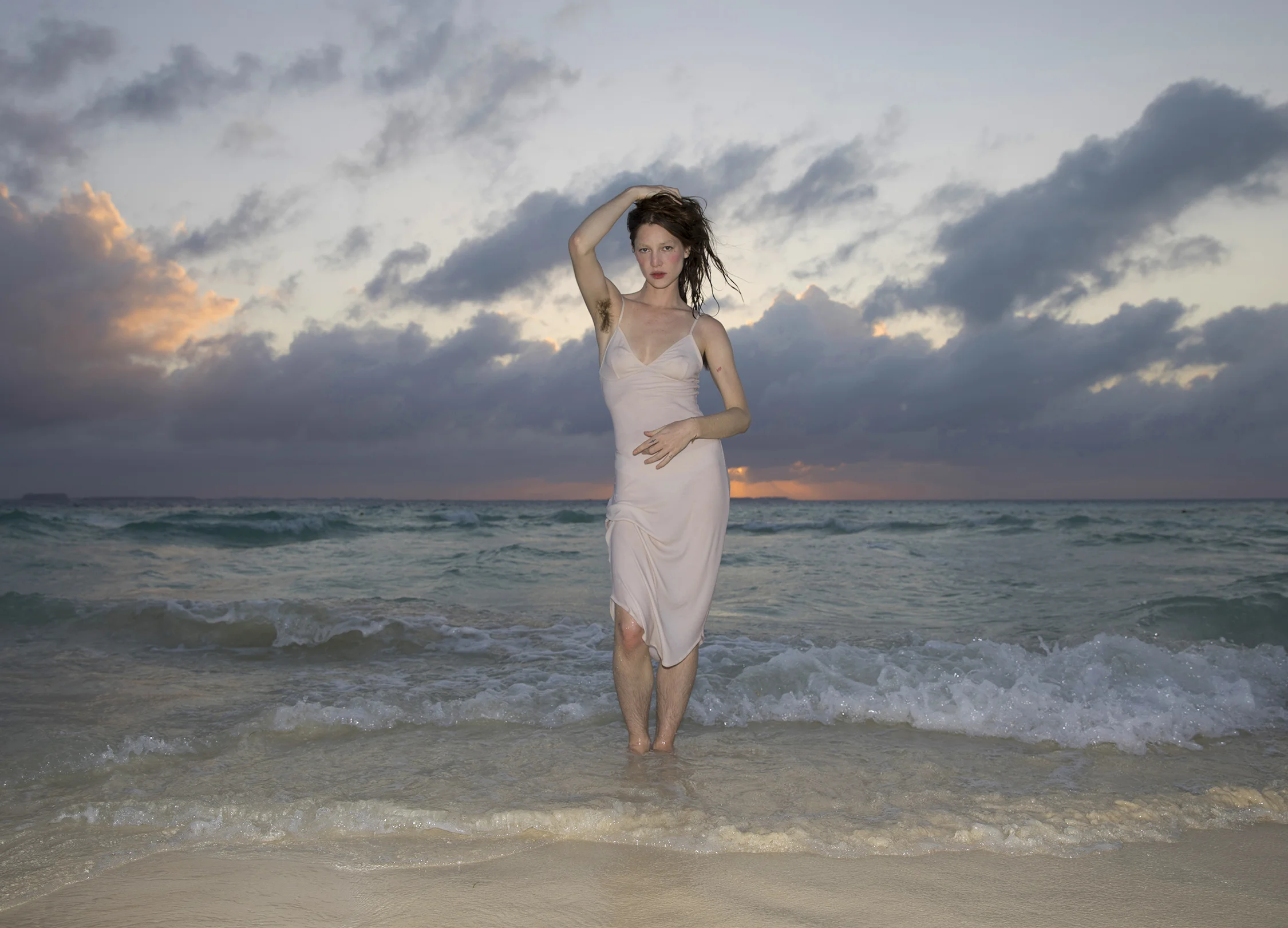 Alexandra Marzella, Mexico, 2017 Photographed by Silvia Cincotta
