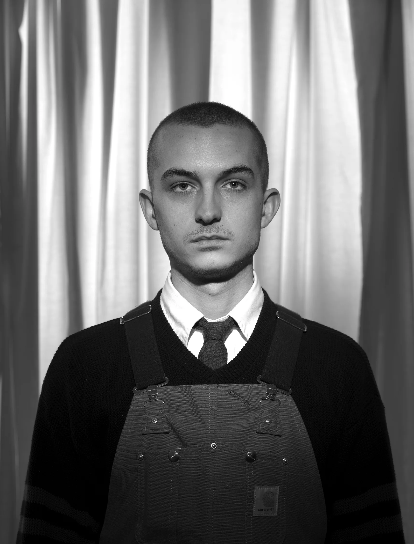 William Stautberg, New York, 2016 Photographed by Silvia Cincotta