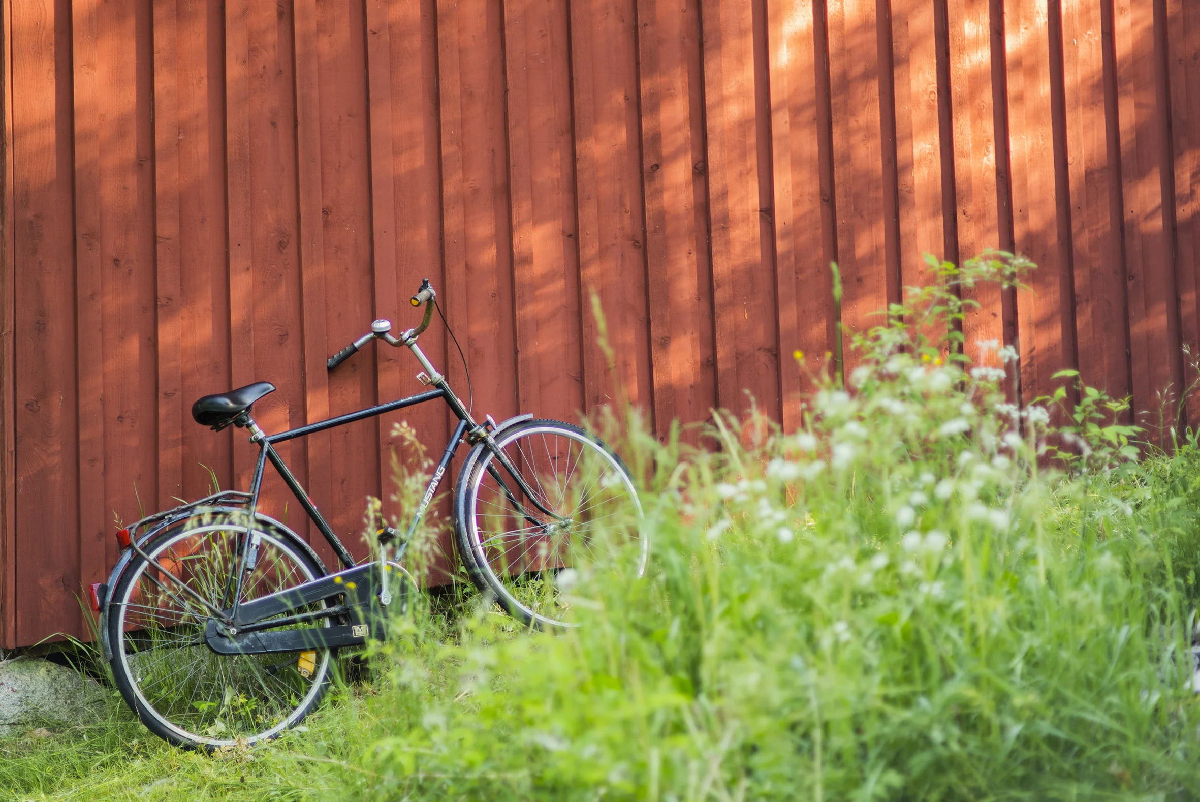  Medbring selv cykel, der er masser af muligheder for at lufte din mountainbike 