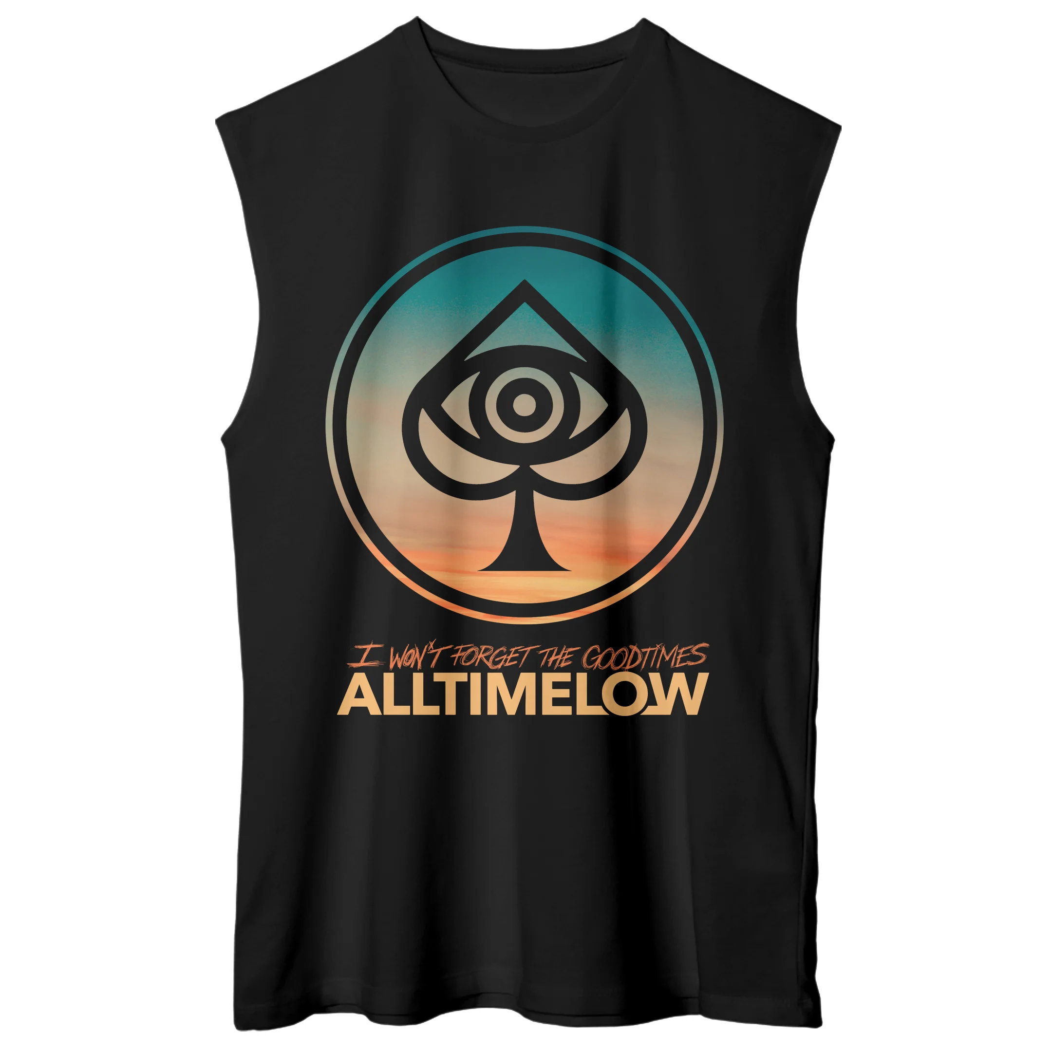 All Time Low tour merch
