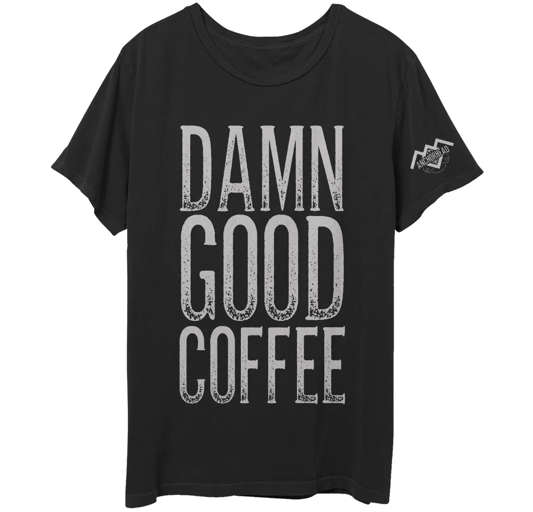 Anchorhead x Twin Peaks tee