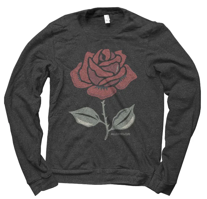 All Time Low tour merch