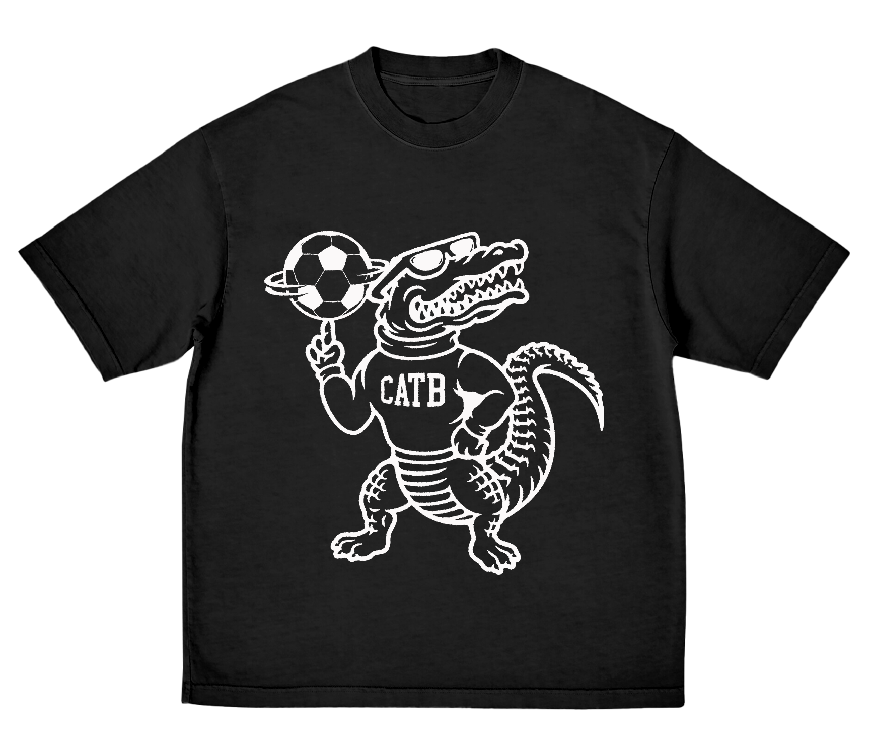 Mascot white on black front.png