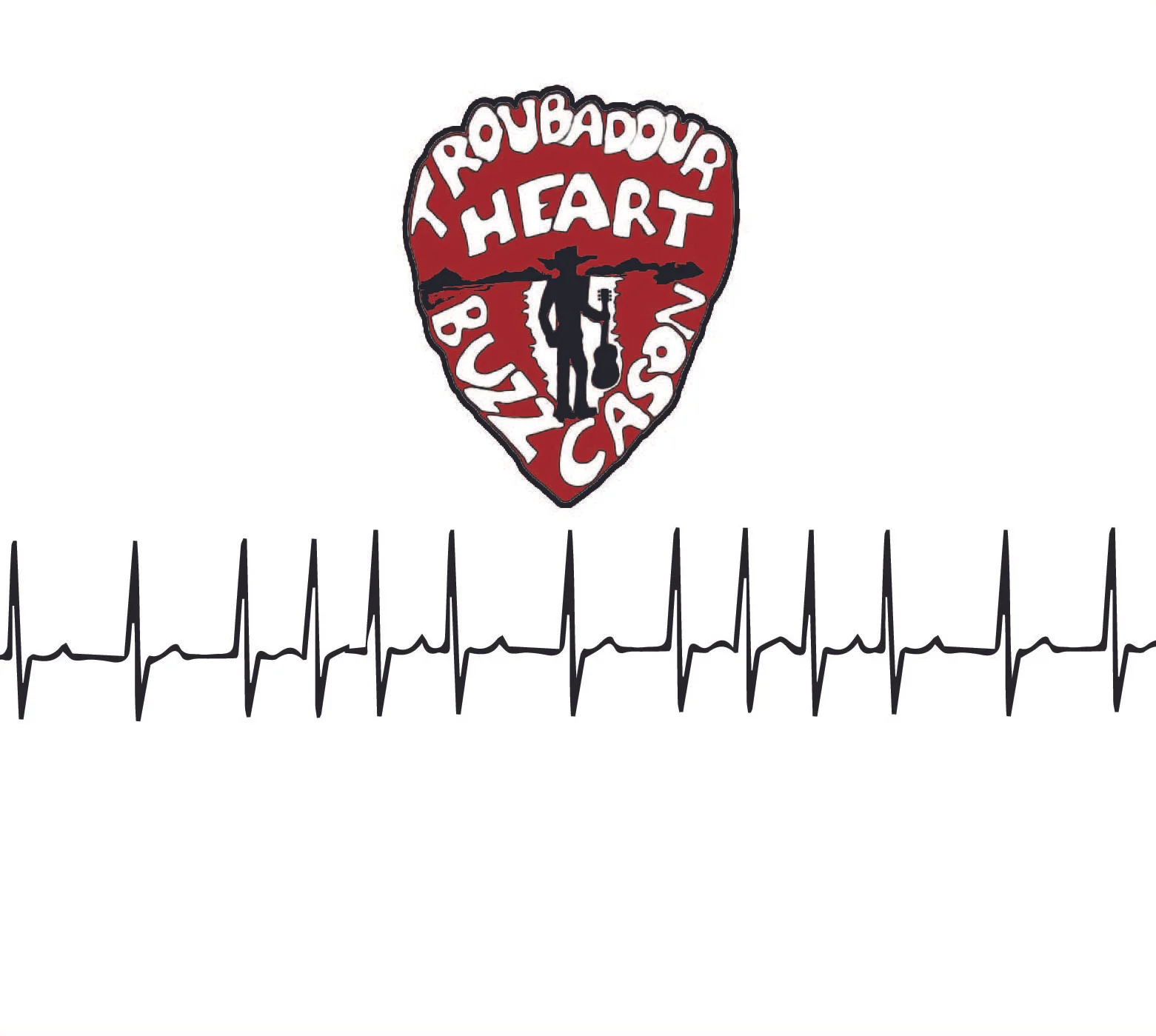 Troubadour Heart (Plowboy Records, 2014)