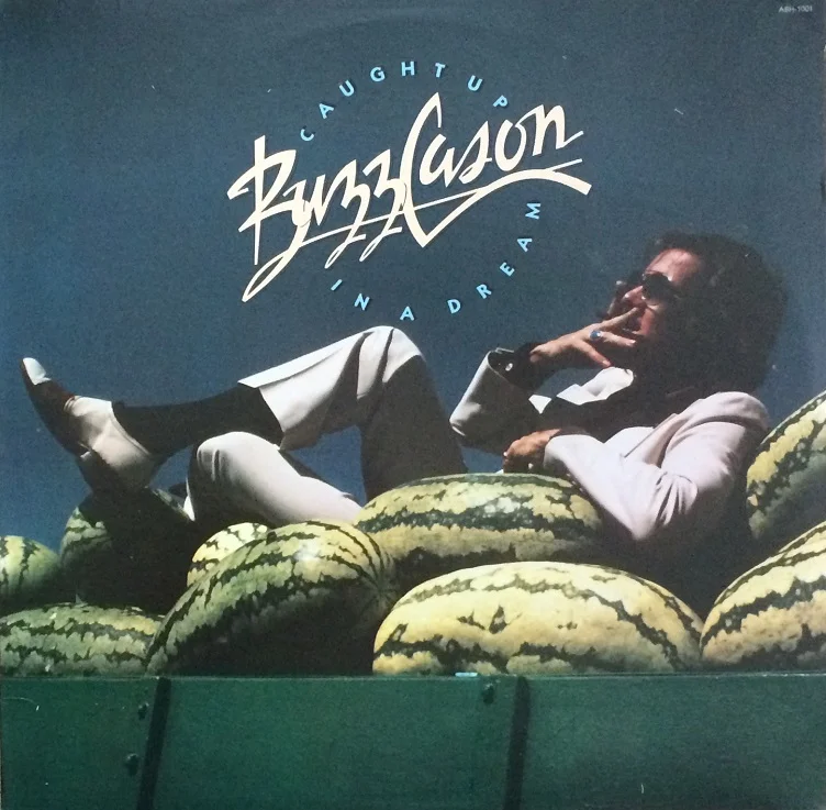 Caught Up In A Dream (Berry Hill Records, 1979)
