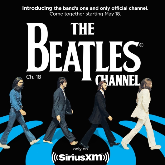 Buzz on Sirius XM's Beatles Channel