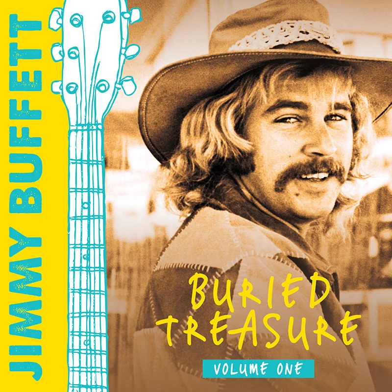 Buzz collaborrations featured on new Jimmy Buffett album