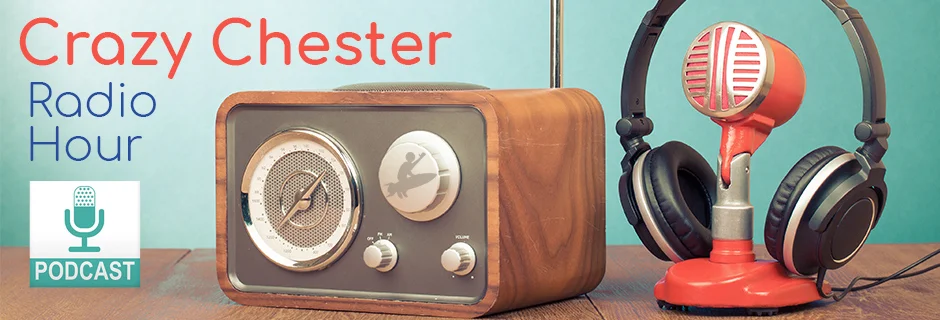Buzz returns to the Crazy Chester Radio Hour