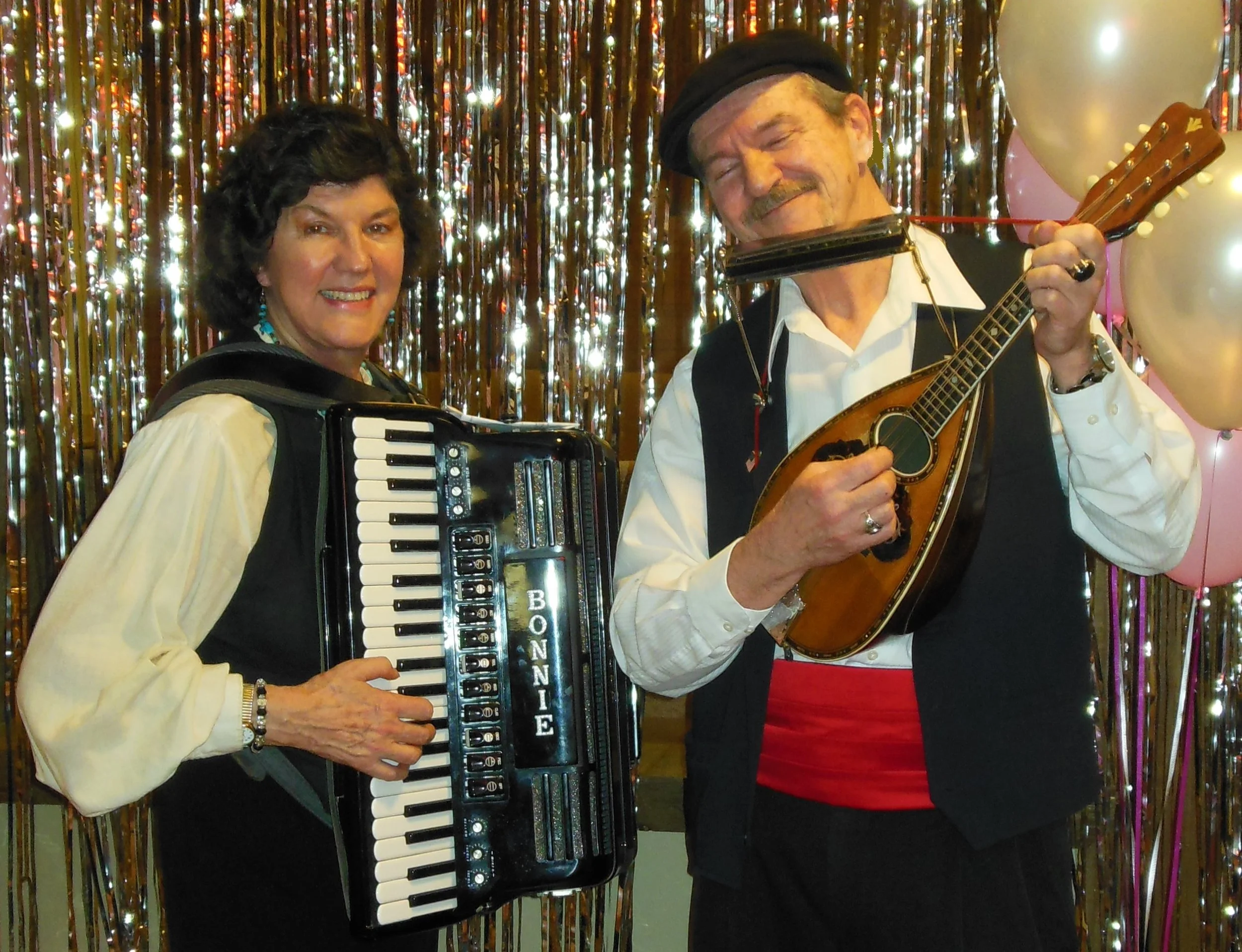 The Tarantellas