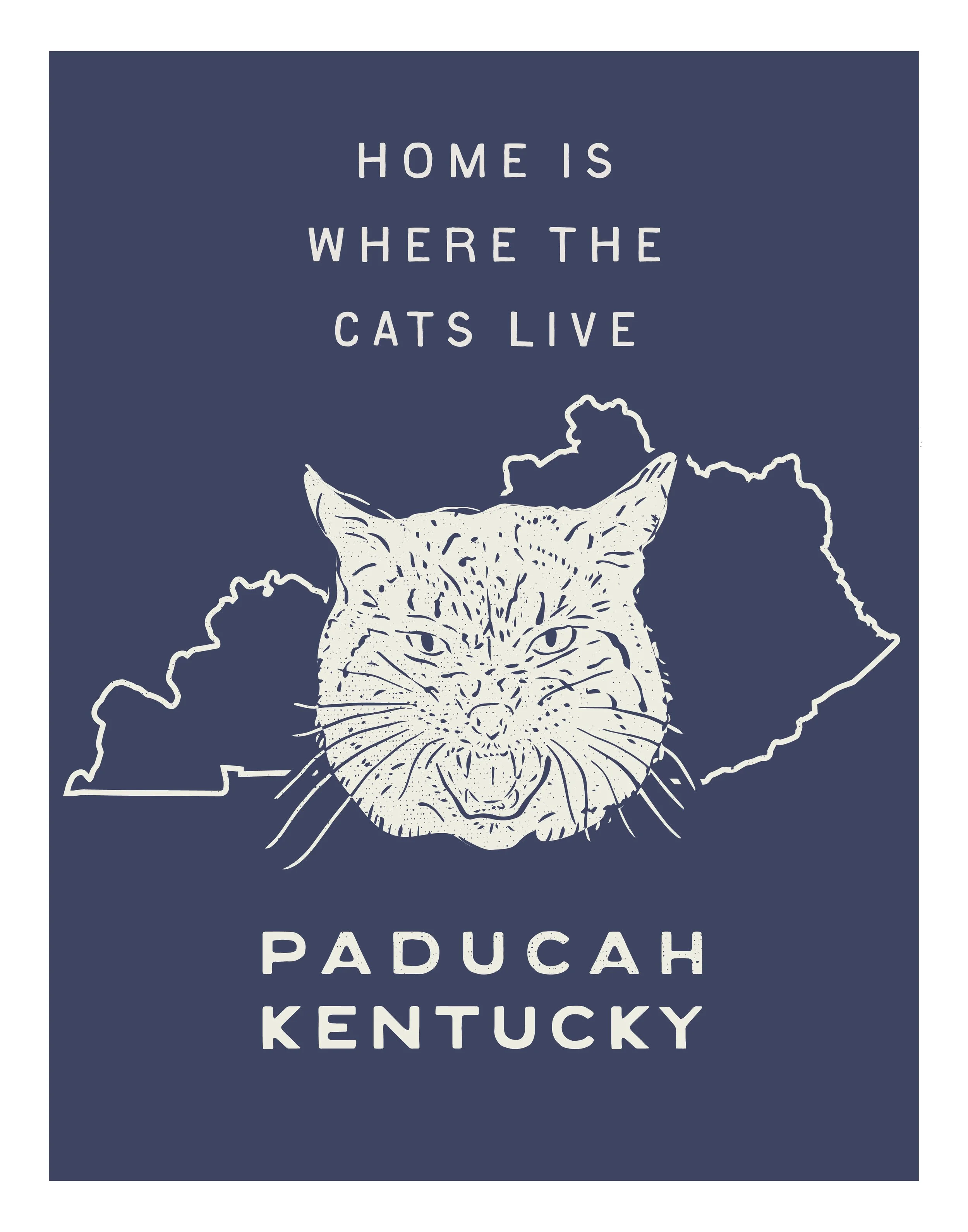 Home is Where the Cats Live