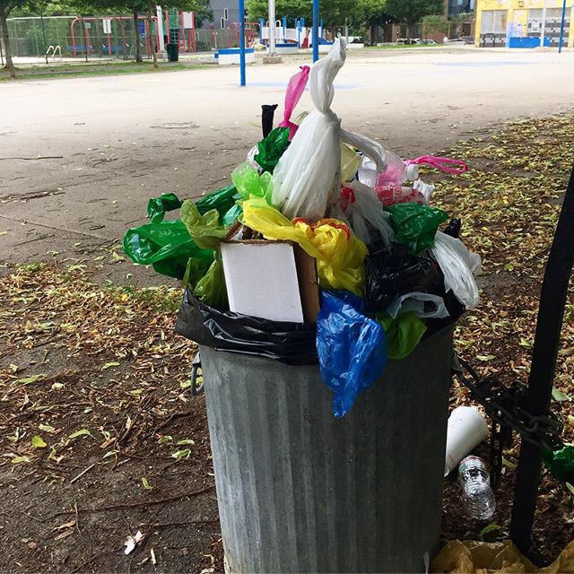 #betterthansculpture #dogpark #philly