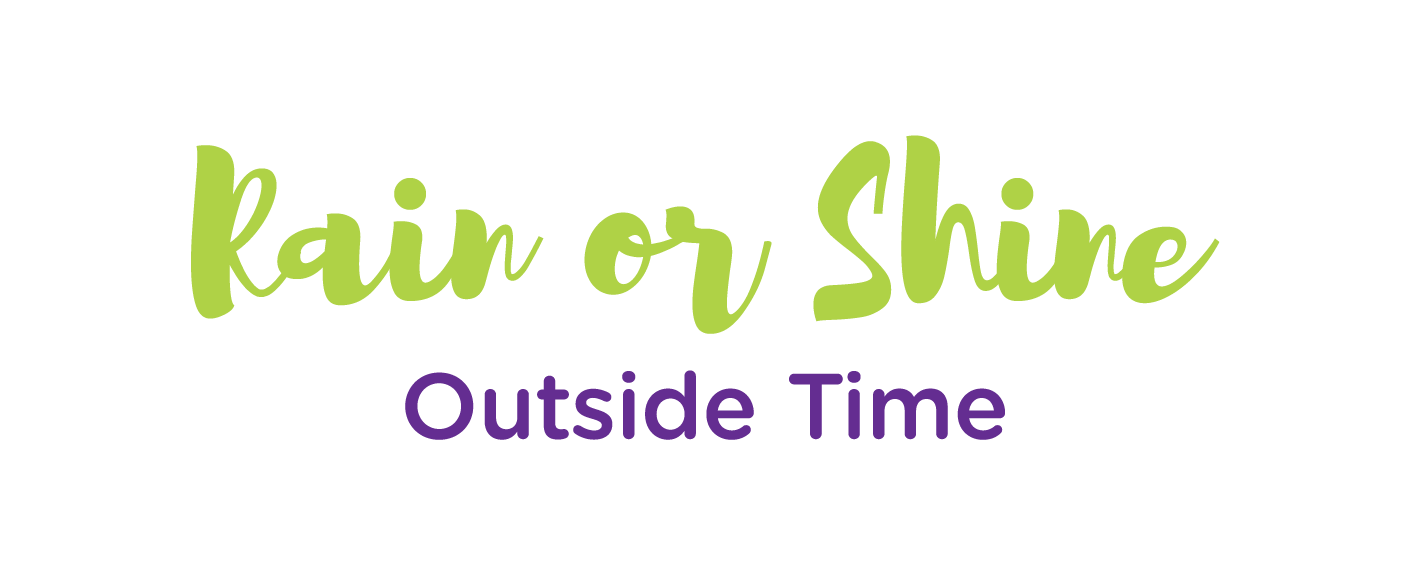 Rain or Shine Campaign Logo