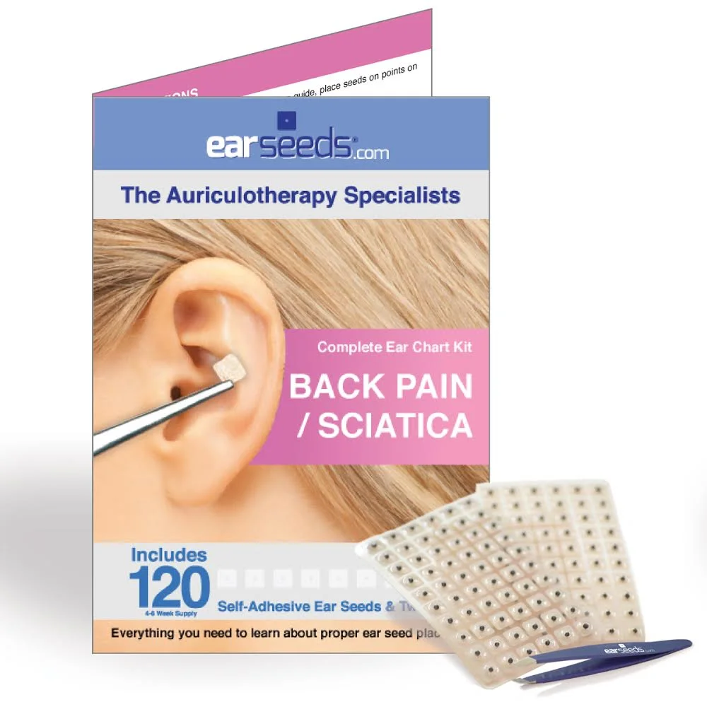Back Pain Ear Seed Kit