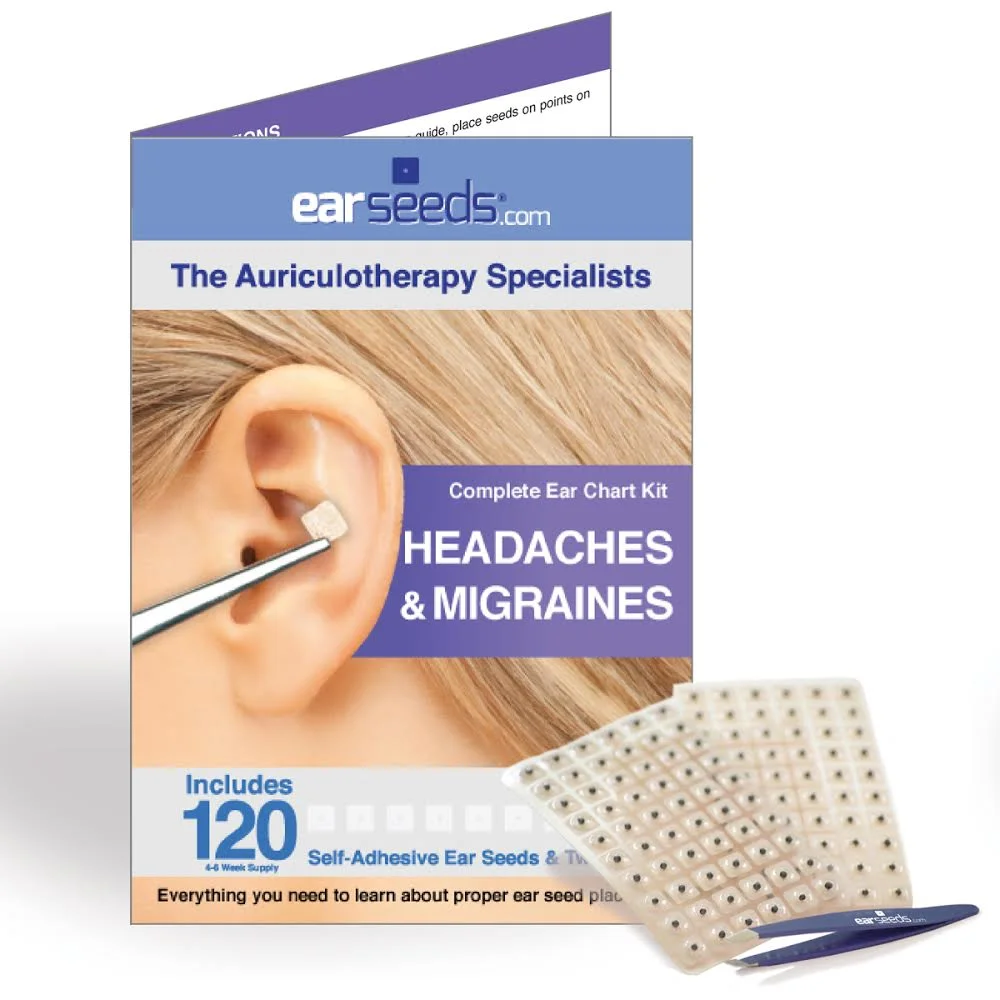 Headache Ear Seed Kit
