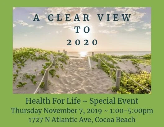 Special Event at Health for Life Wellness Centers
