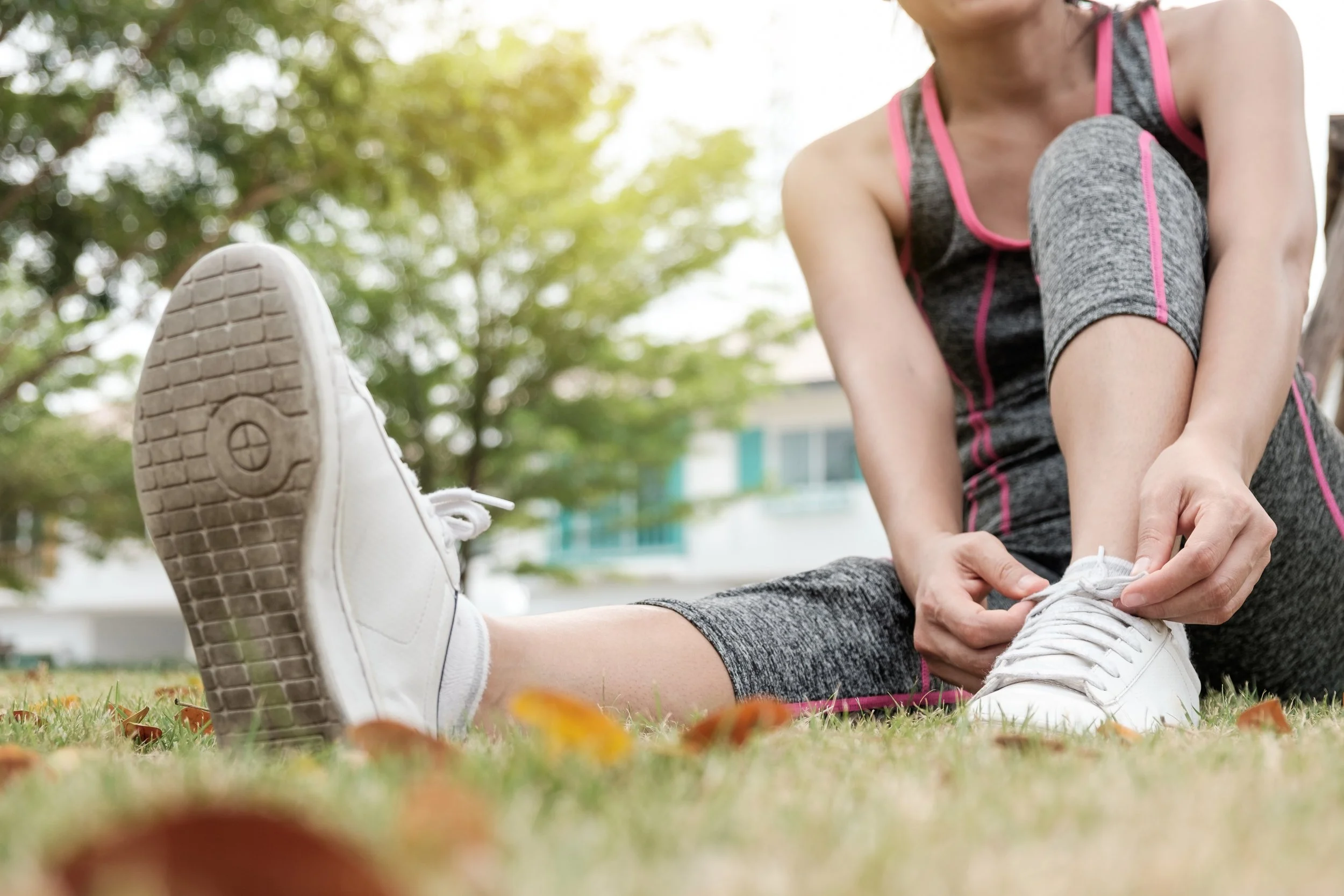 Exercises to Ease Menopausal Symptoms