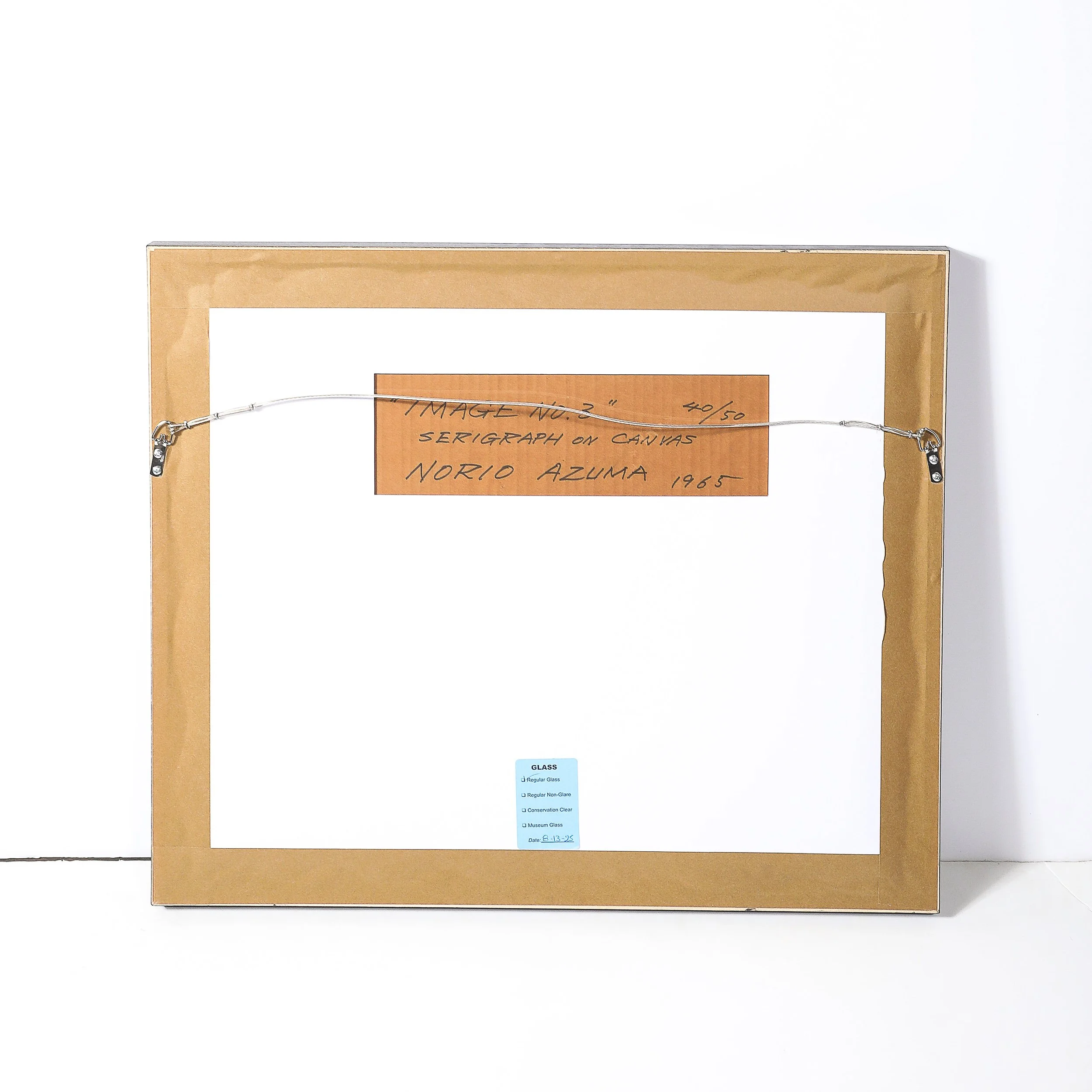 Mid-Century Modernist Abstract Geometric Screenprint Edition 40:50 "Image No.3" - High Style Deco 12.jpg