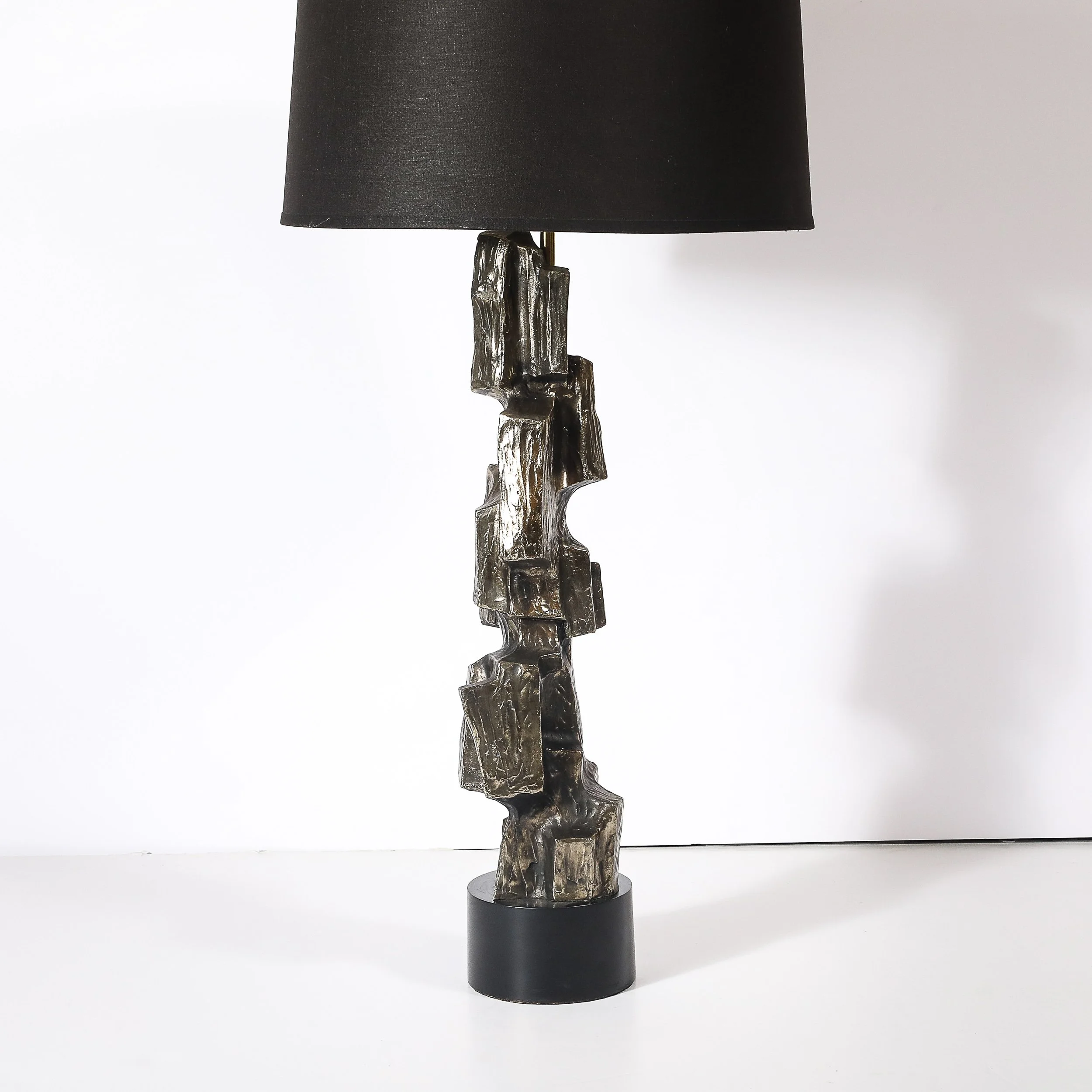 Mid-Century Brutalist Table Lamp by Maurizio Tempestini for Laurel Lamp Co. - High Style Deco 2.jpg