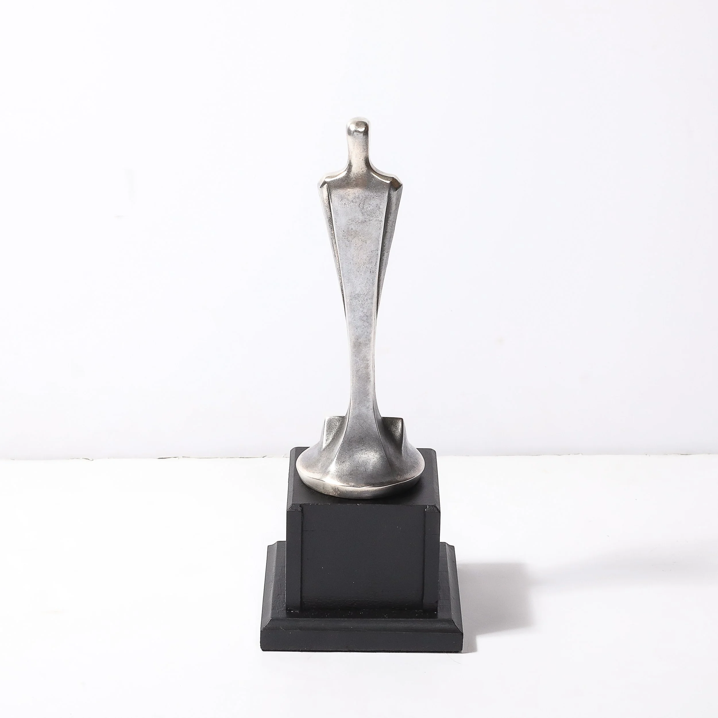 Art Deco Academy Award Prototype Oscar Sculpture signed E. W. Lane - High Style Deco 7.jpg