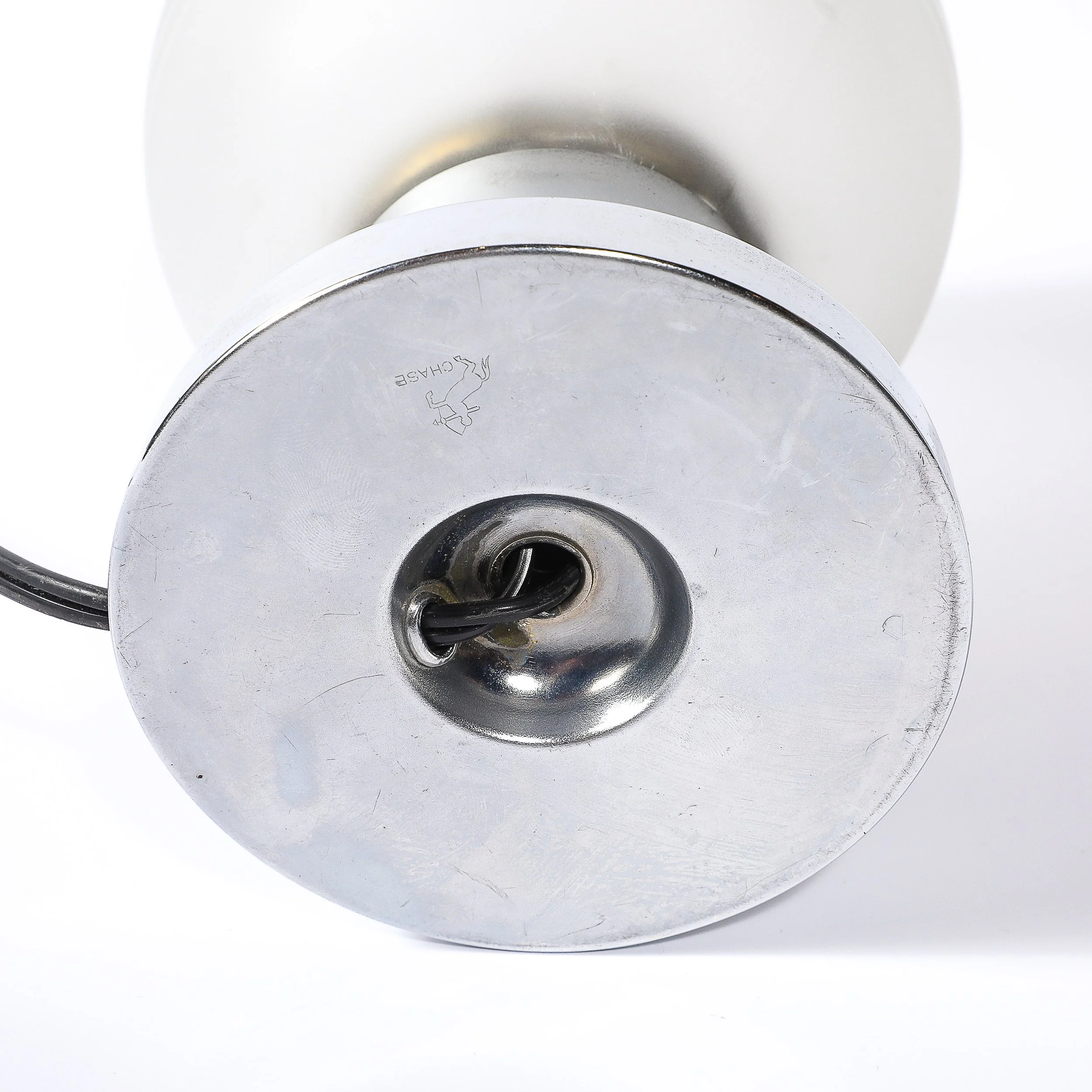 Art Deco Machine Age Constellation Table Lamp by Walter Von Nessen for Chase - High Style Deco 12.jpg