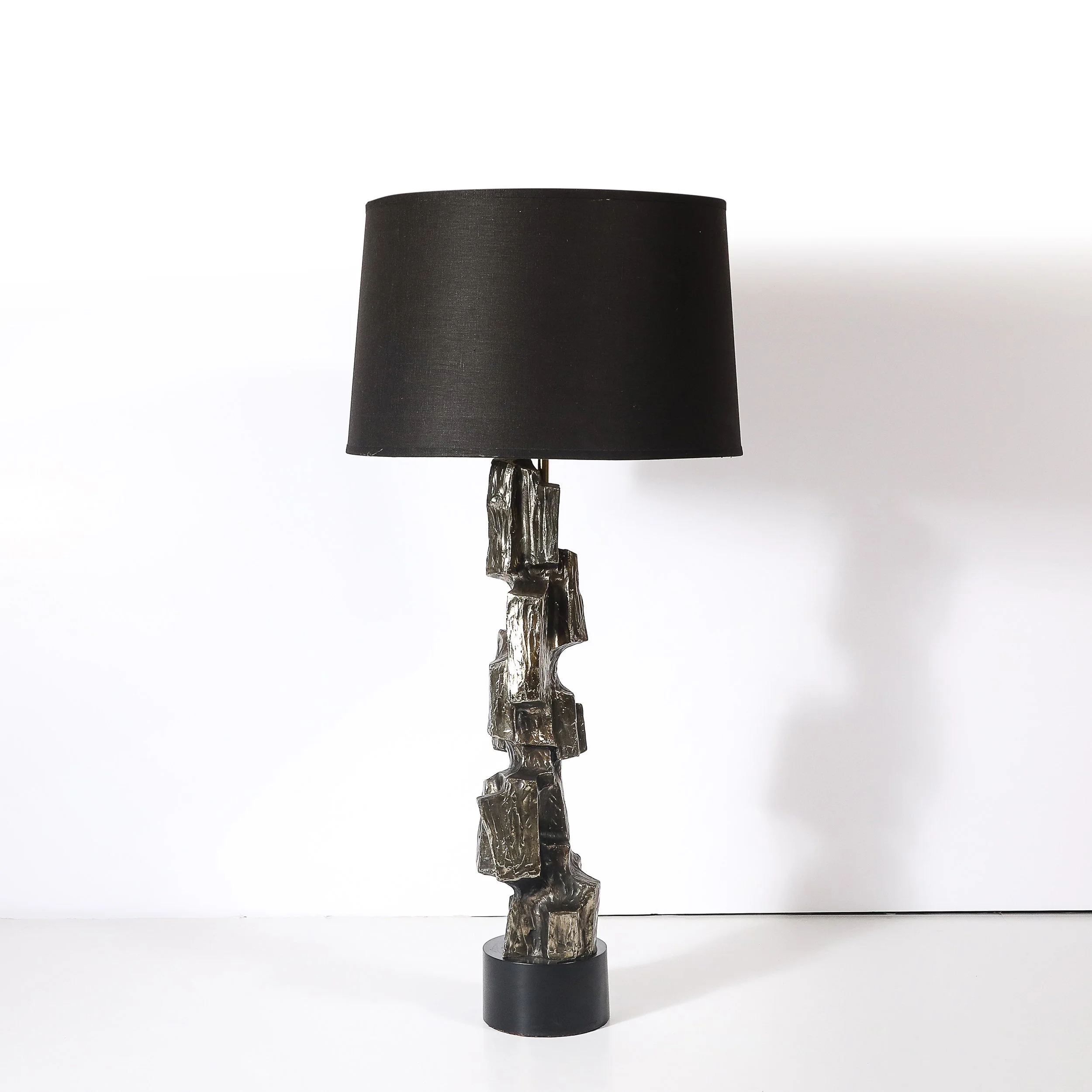 Mid-Century Brutalist Table Lamp by Maurizio Tempestini for Laurel Lamp Co. - High Style Deco 3.jpg