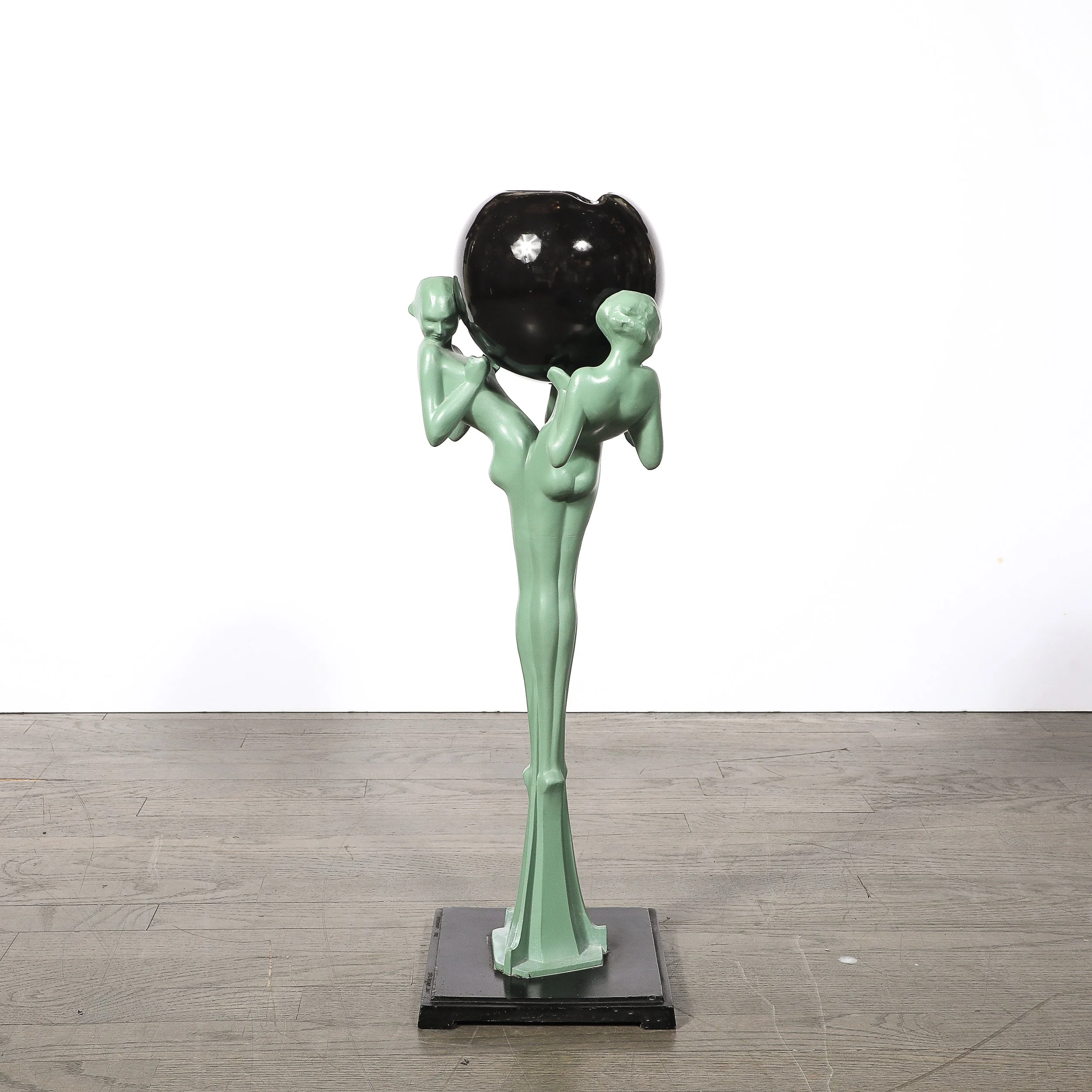 Art Deco Three Graces Smoker's Stand by Frankart - High Style Deco 9.jpg