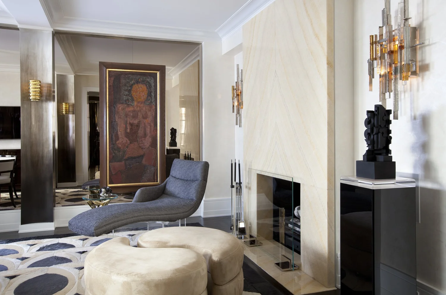 Art Deco Furniture Living Room: Stunning Style Ideas to Transform Your Space