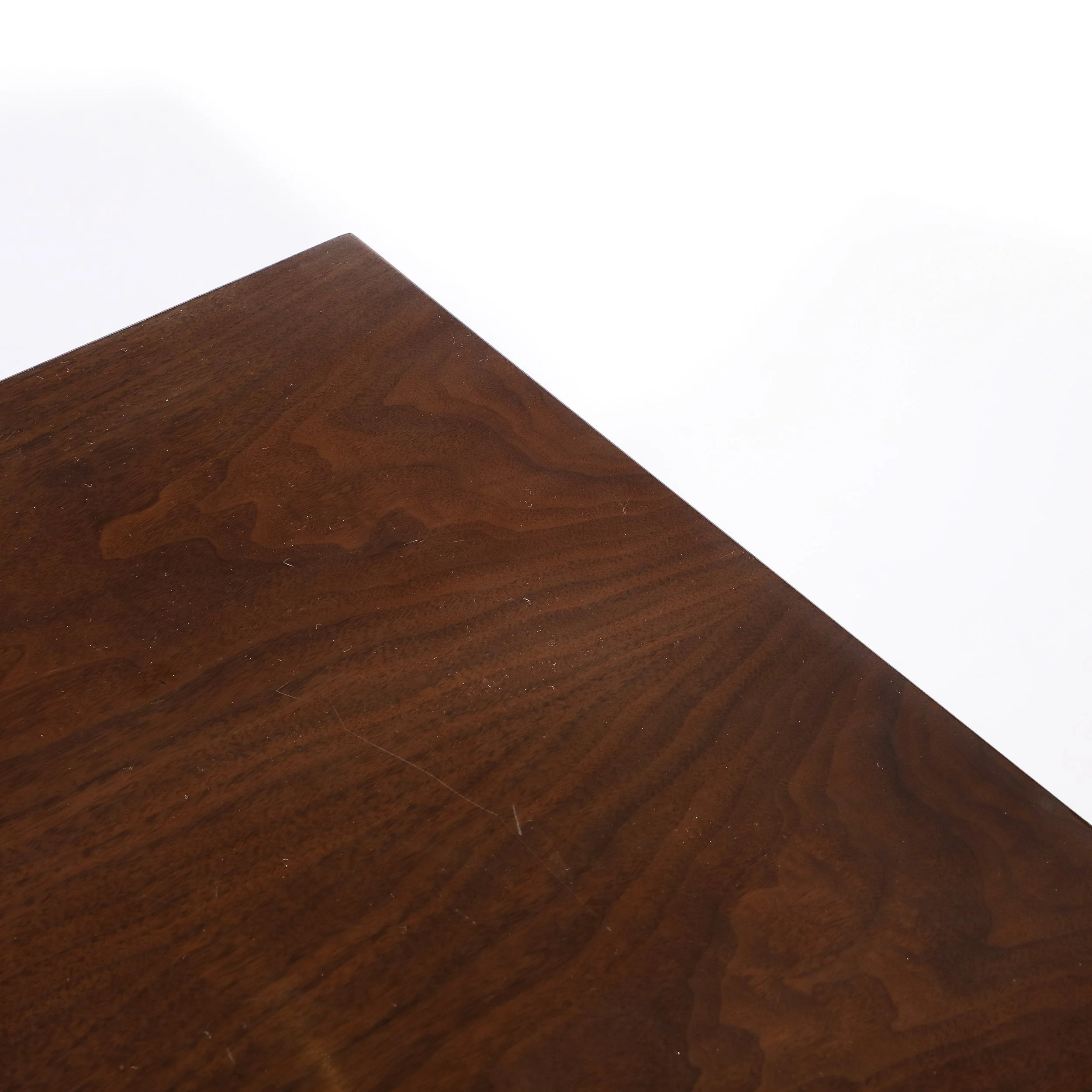 Mid-Century Walnut & Lacquered Chest by Robsjohn-Gibbings for Widdicomb Company offered by High Style Deco — image 18