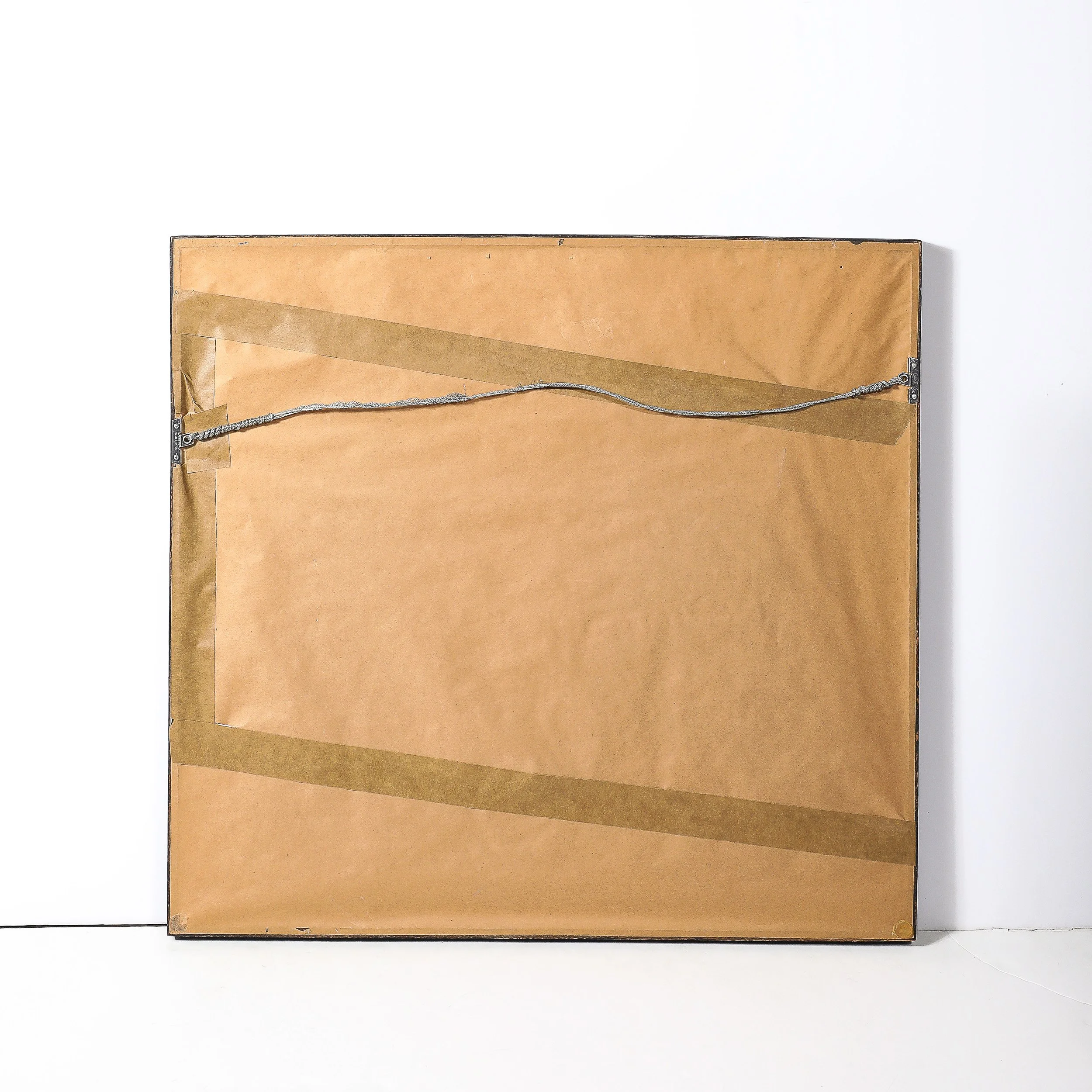 Mid-Century Etching entitled "One Ancient Figure" Edition Artist's Proof signed - High Style Deco 13.jpg