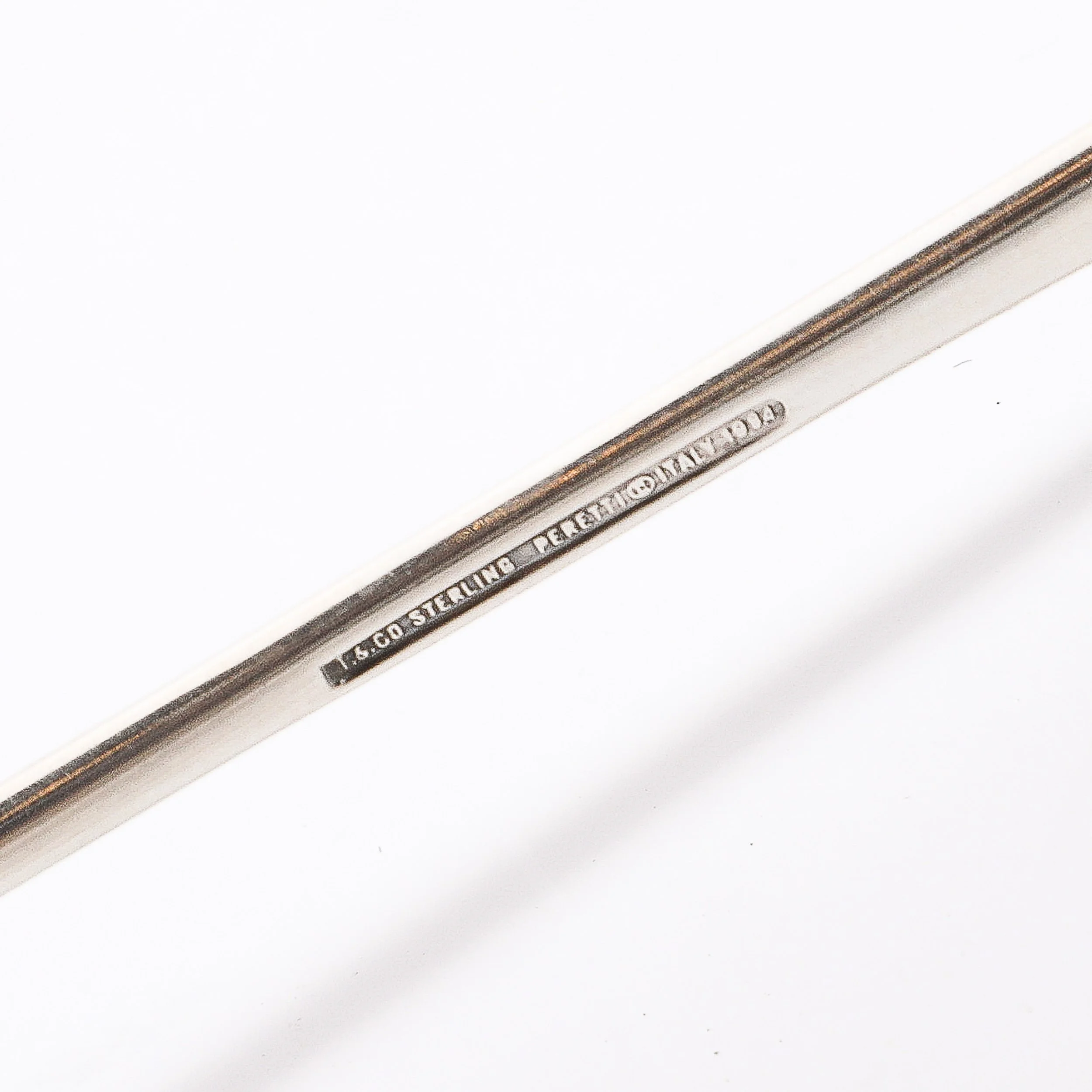 Sterling Silver Padova Pattern Candle Snuffer by E. Peretti signed Tiffany & Co. - High Style Deco 10.jpg