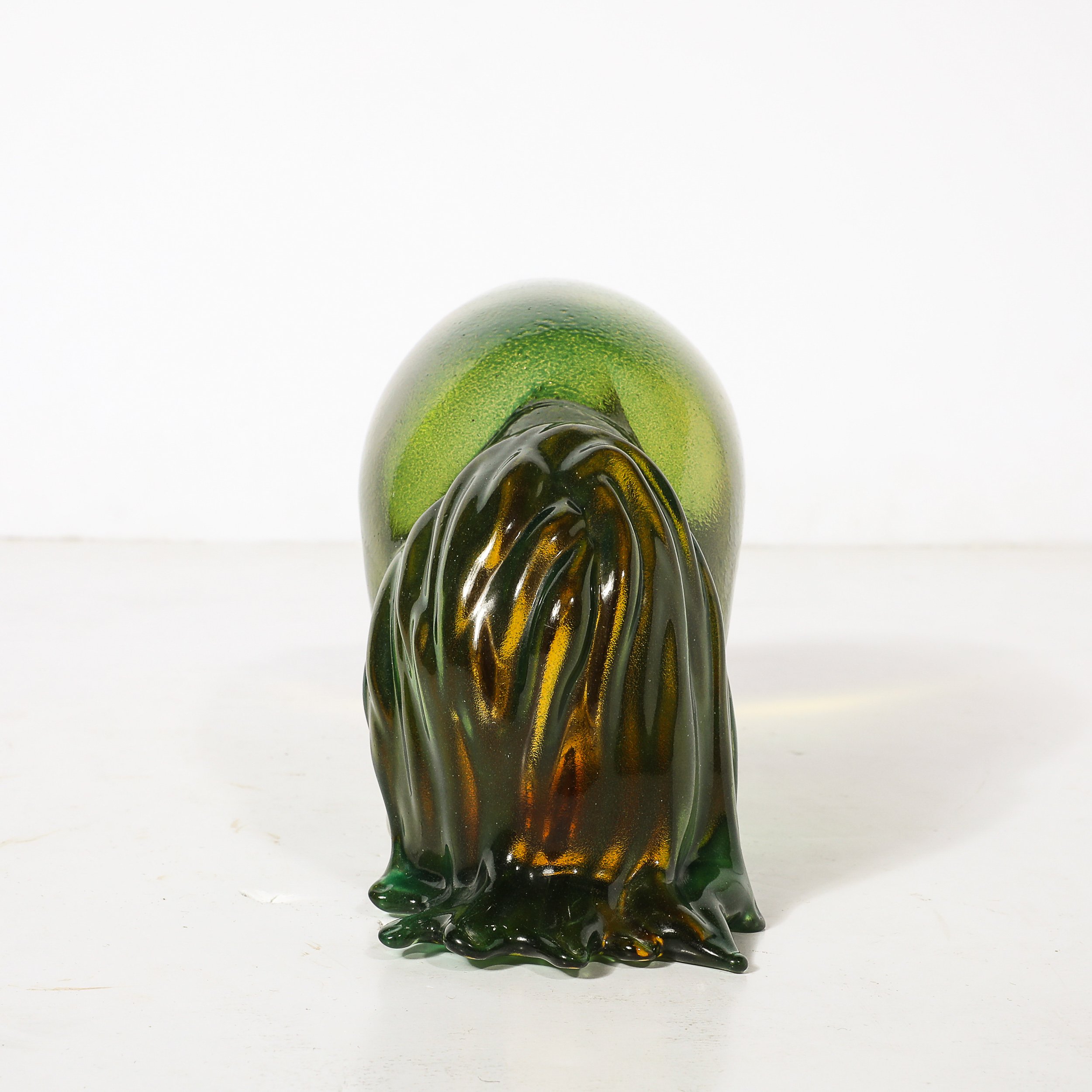 Mid-Century Hand-Blown Murano Glass Nude Sculpture signed Giancarlo Signoretto - High Style Deco 3.jpg