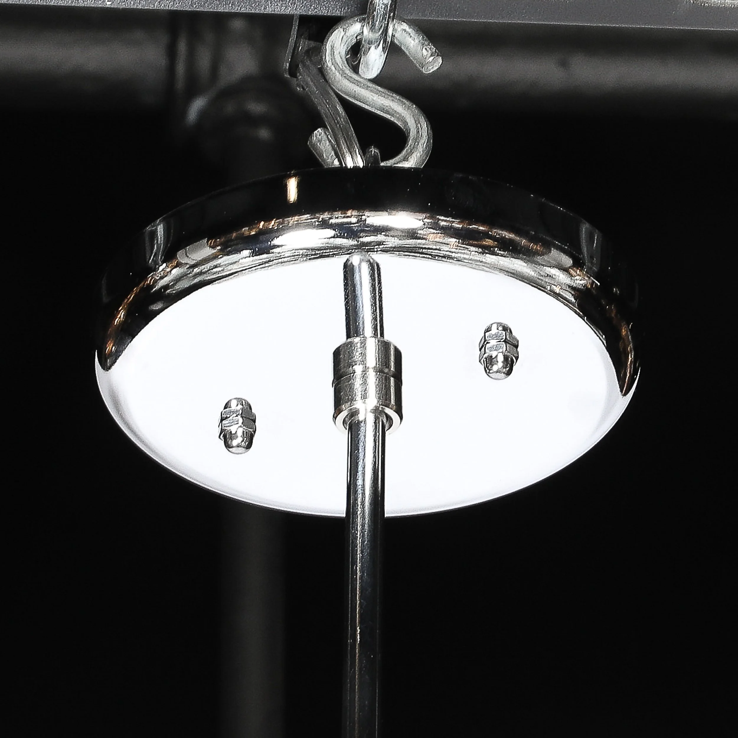 Mid-Century 18-Arm Chrome & Glass Sputnik Chandelier Attributed to Richard Essig - High Style Deco 9.jpg