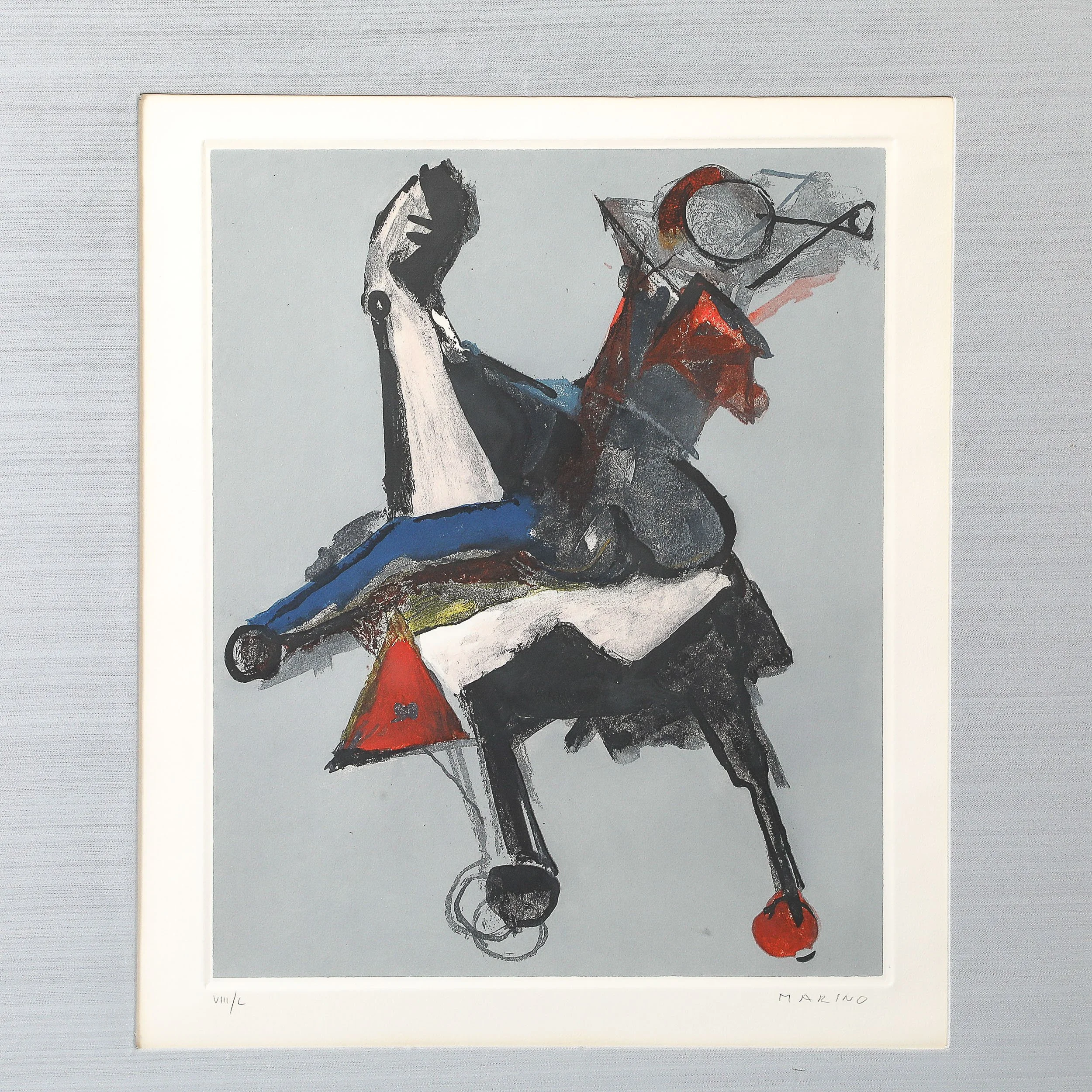 Mid-Century Etching, Drypoint & Aquatint from Shakespeare Series Edition 8:50 - High Style Deco 2.jpg