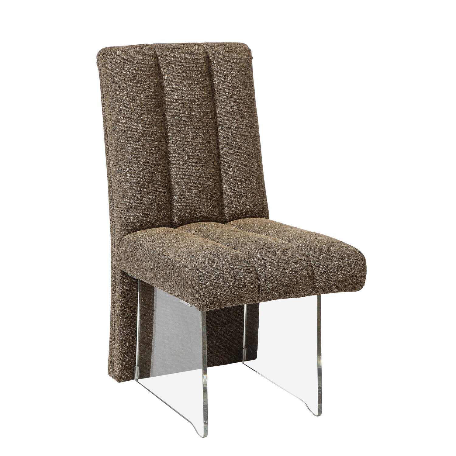 Signed Vladimir Kagan Channeled %22Clos%22 Chair in Holly Hunt Fabric - High Style Deco.jpg
