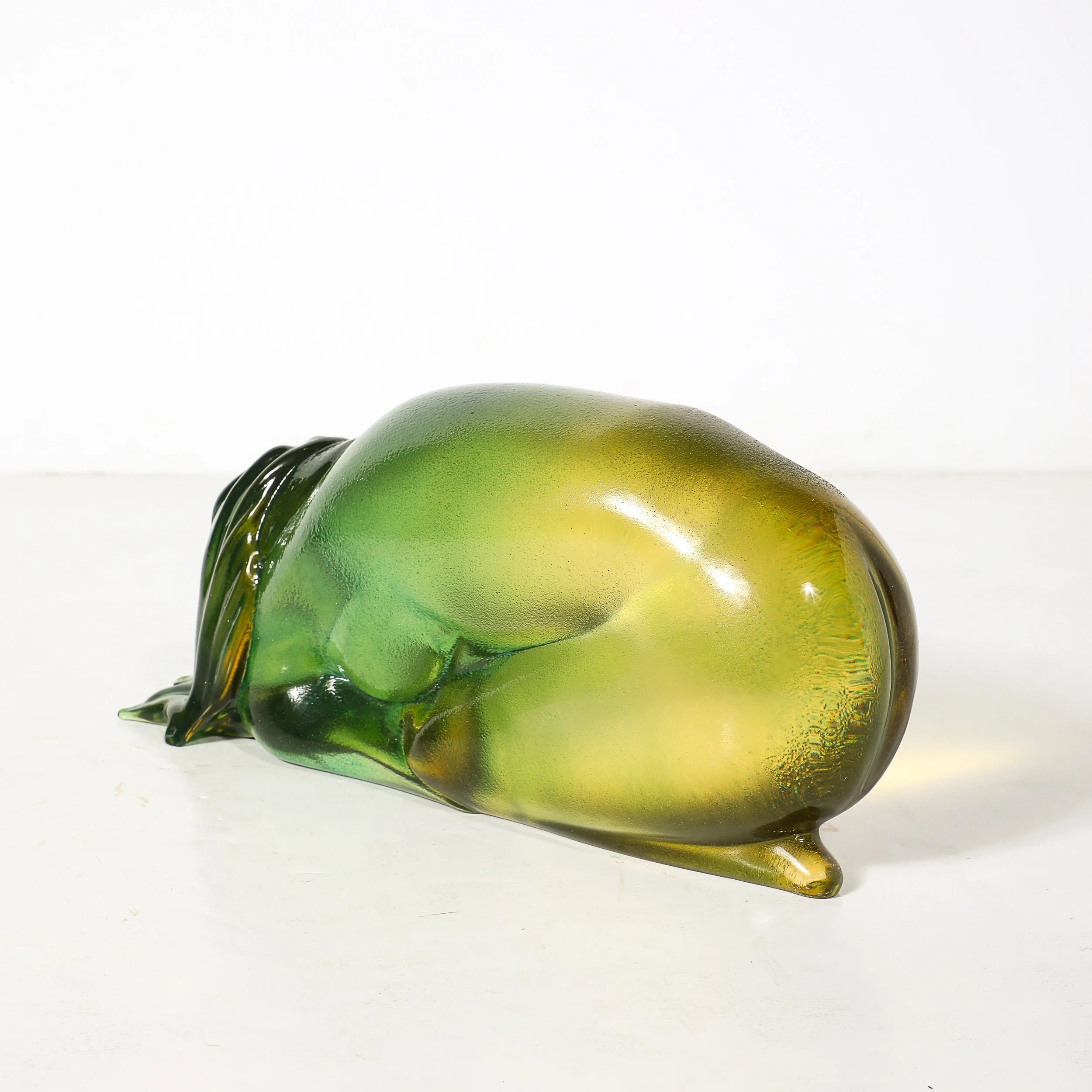 Mid-Century Hand-Blown Murano Glass Nude Sculpture signed Giancarlo Signoretto - High Style Deco 9.jpg