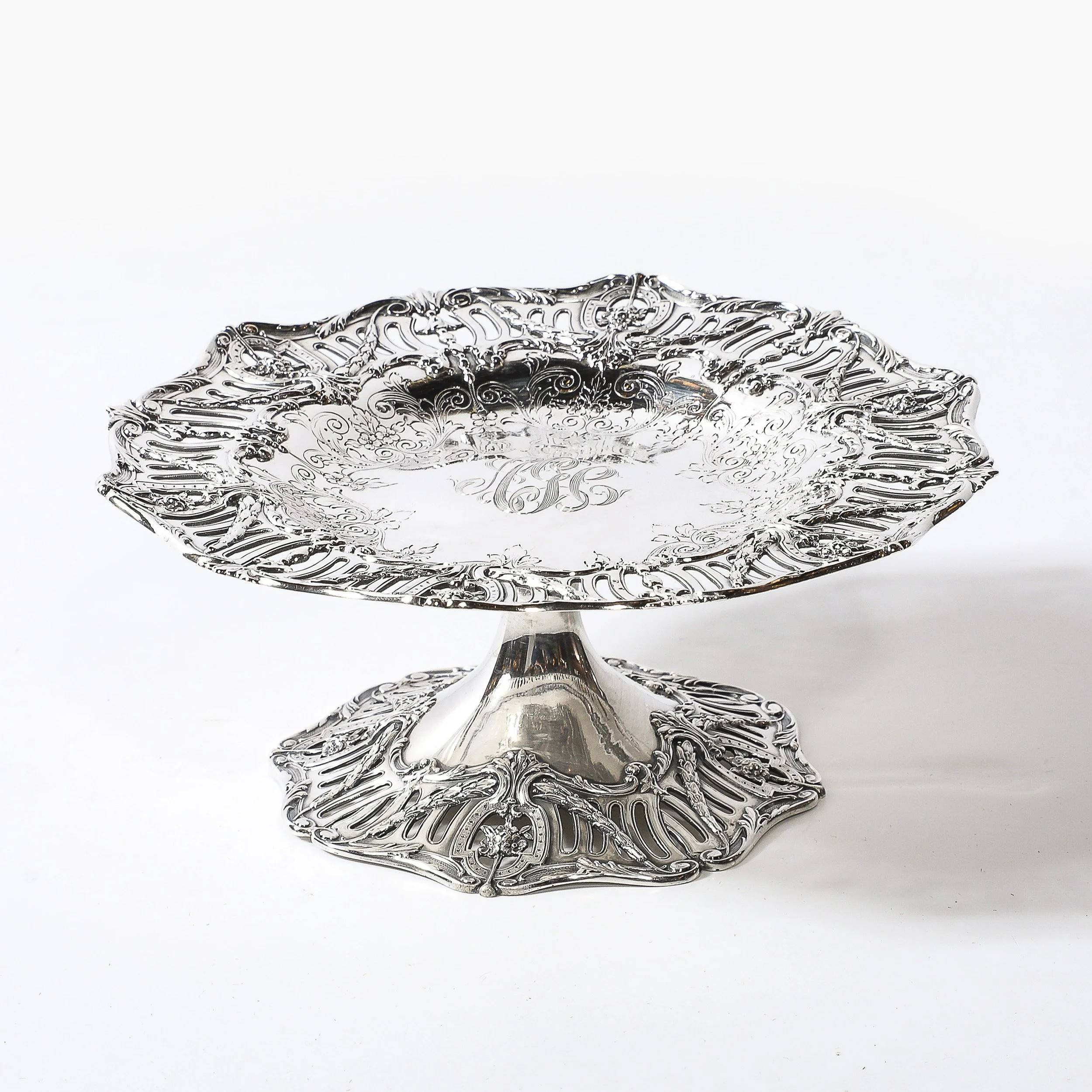 Pair of Aesthetic Movement Sterling Silver Tazas signed Hardy & Hayes Co. - High Style Deco 5.jpg