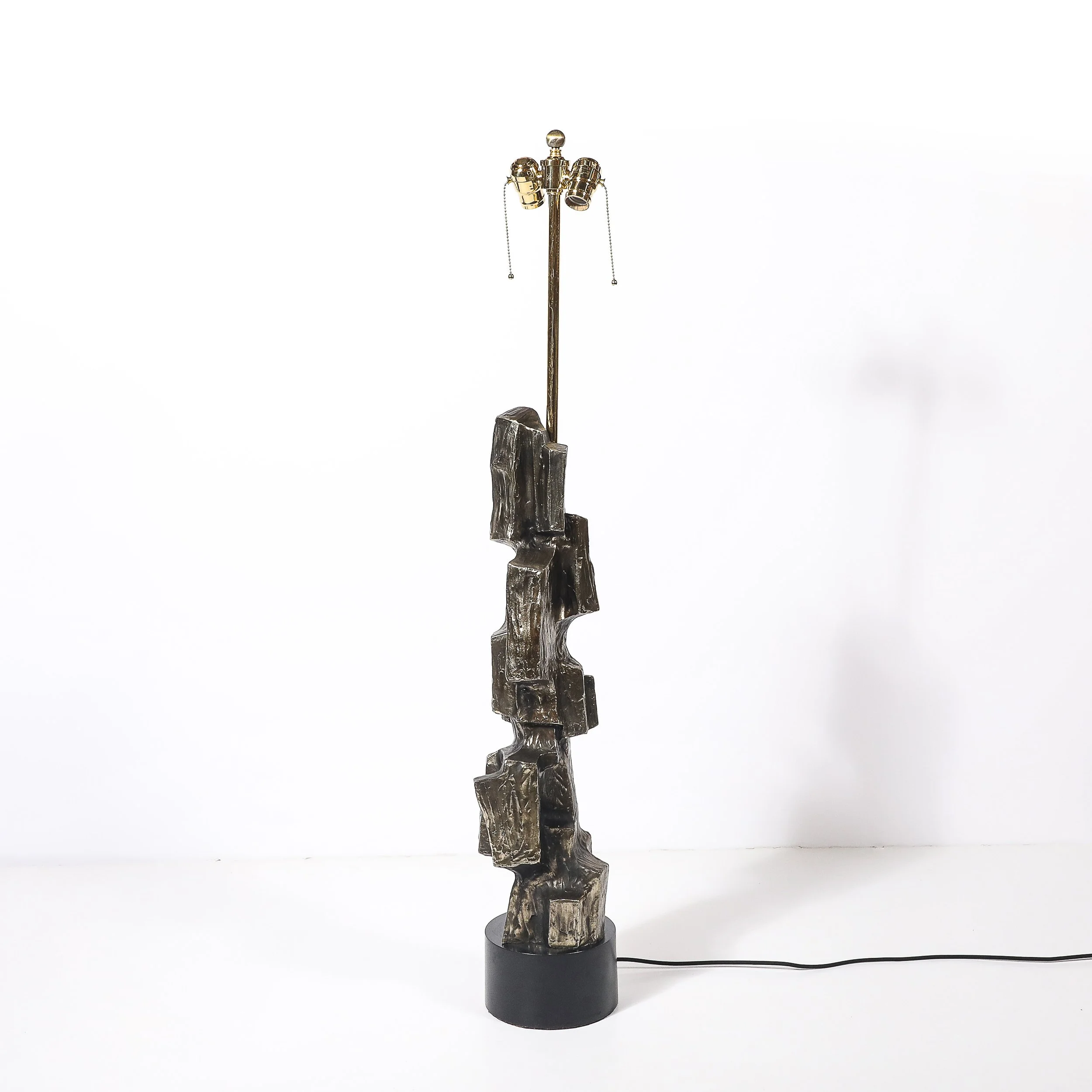 Mid-Century Brutalist Table Lamp by Maurizio Tempestini for Laurel Lamp Co. - High Style Deco 8.jpg