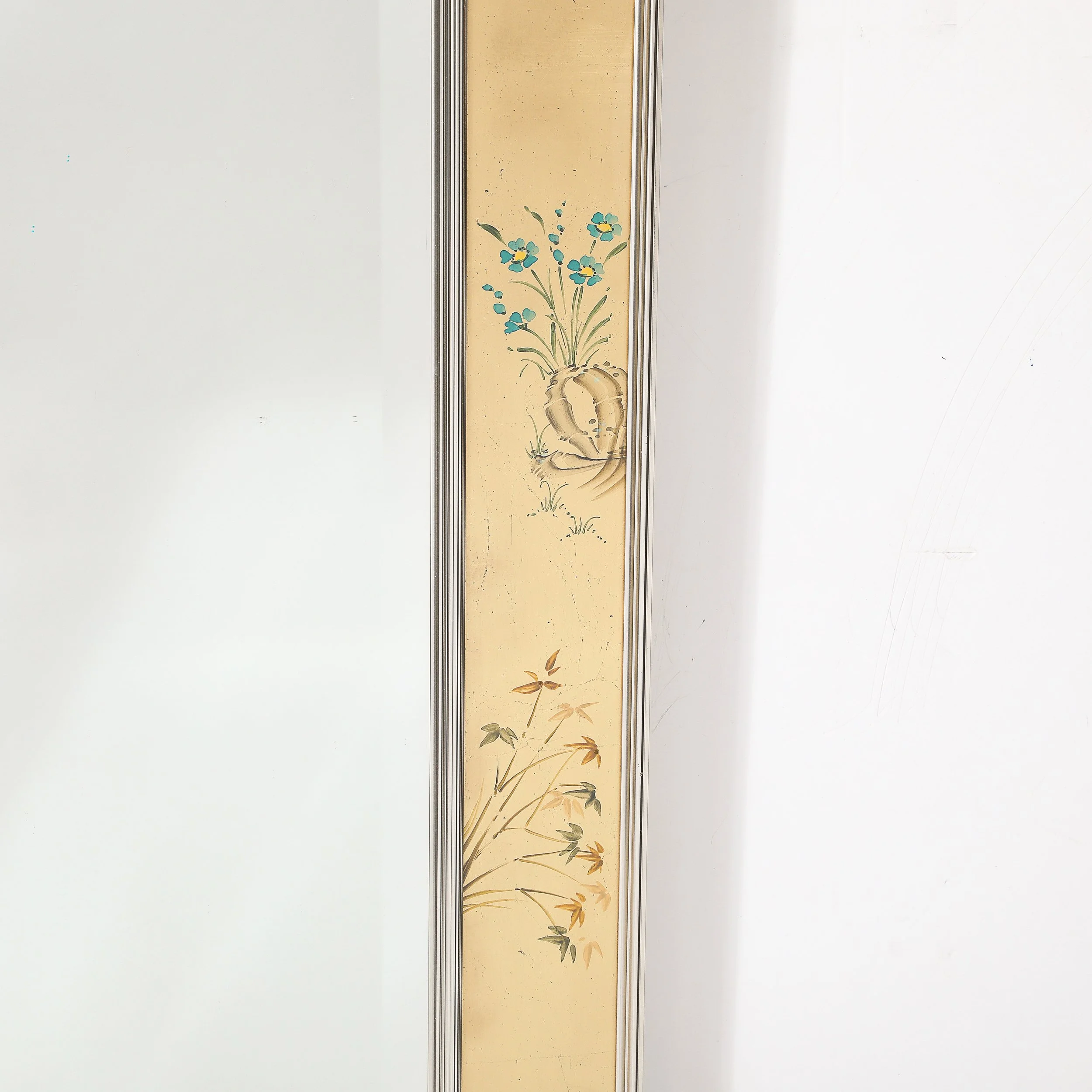 Mid-Century Gilt Eglomise Chinoiserie Narrative Border Mirror Signed J Beukema - High Style Deco 3.jpg
