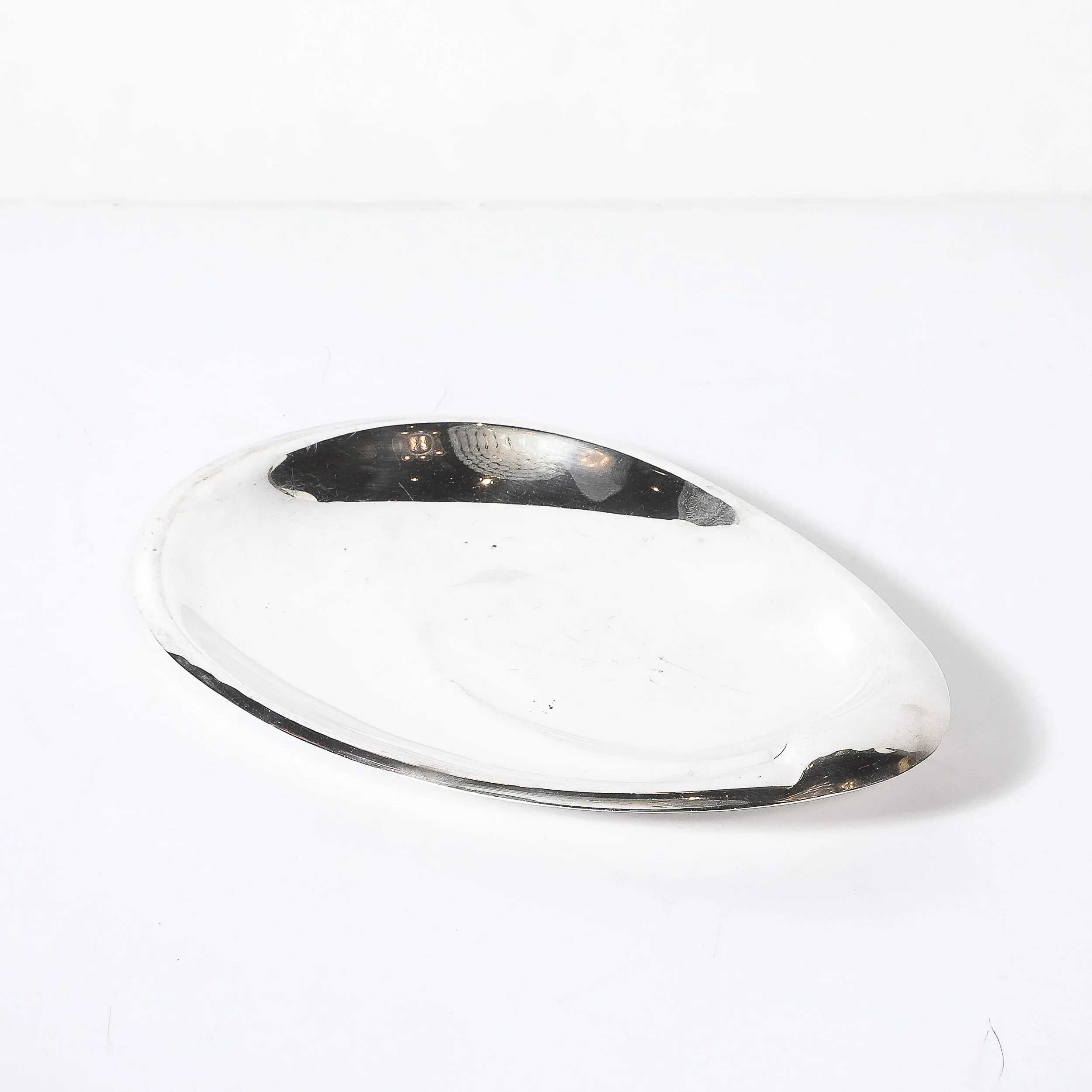 Mid-Century Sterling Silver Sculptural Amorphic Tray signed Reed & Barton - High Style Deco 10.jpg