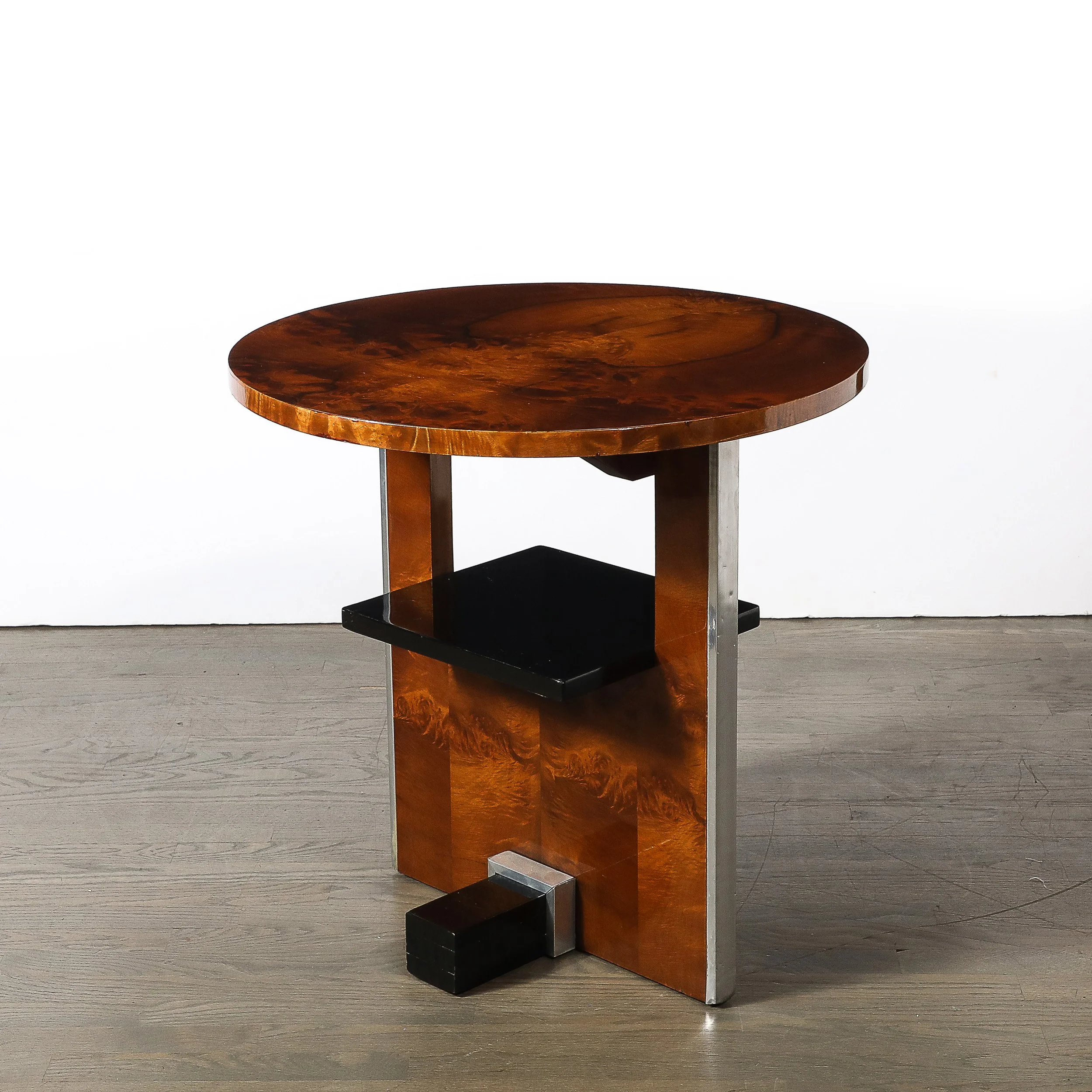 Art Deco Burled Carpathian Elm Occasional Table by Donald Deskey for Widdicomb - High Style Deco 5.jpg