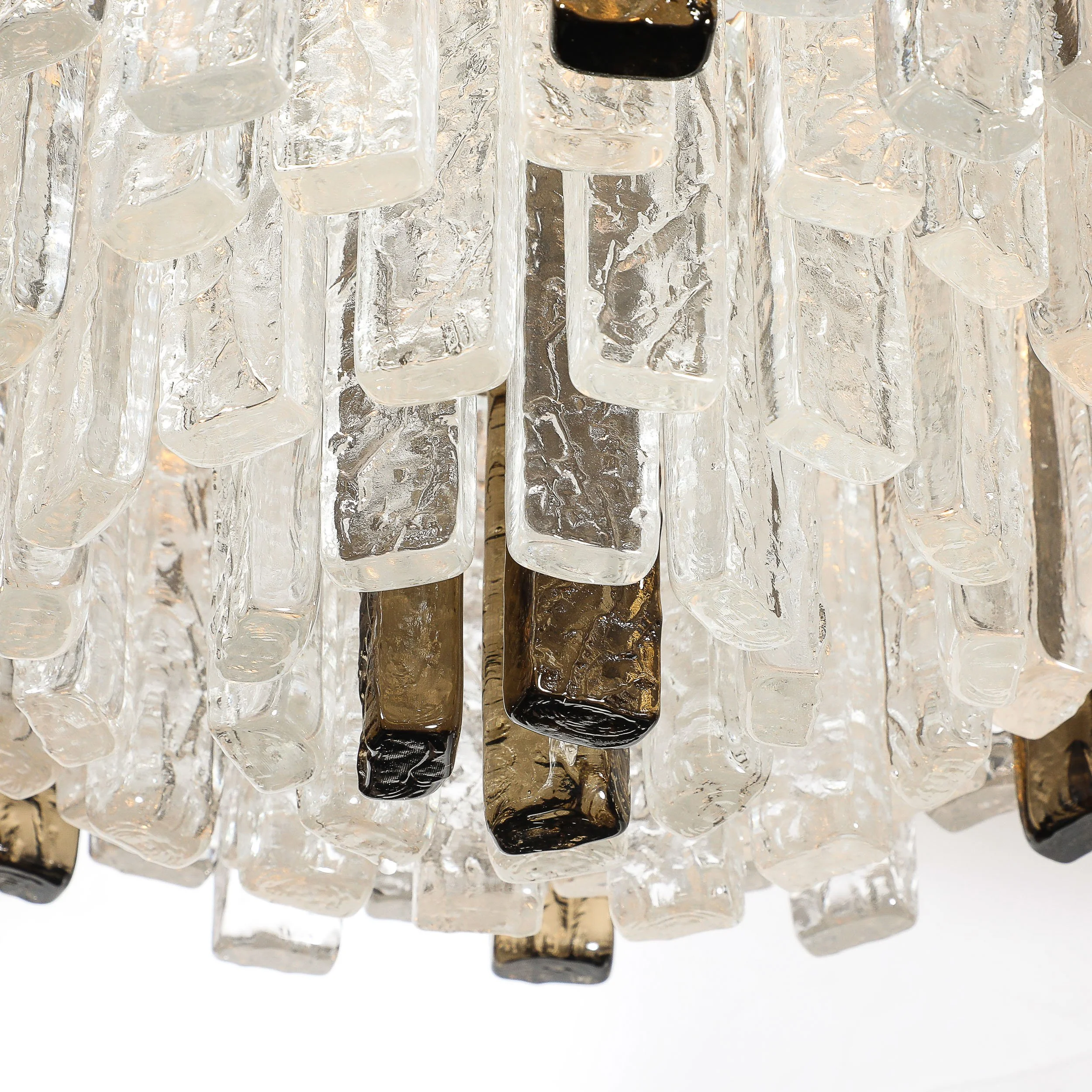 Pair of Mid-Century Modernist Hand-Blown Mottled Murano Glass Pendants by Venini - High Style Deco 17.jpg