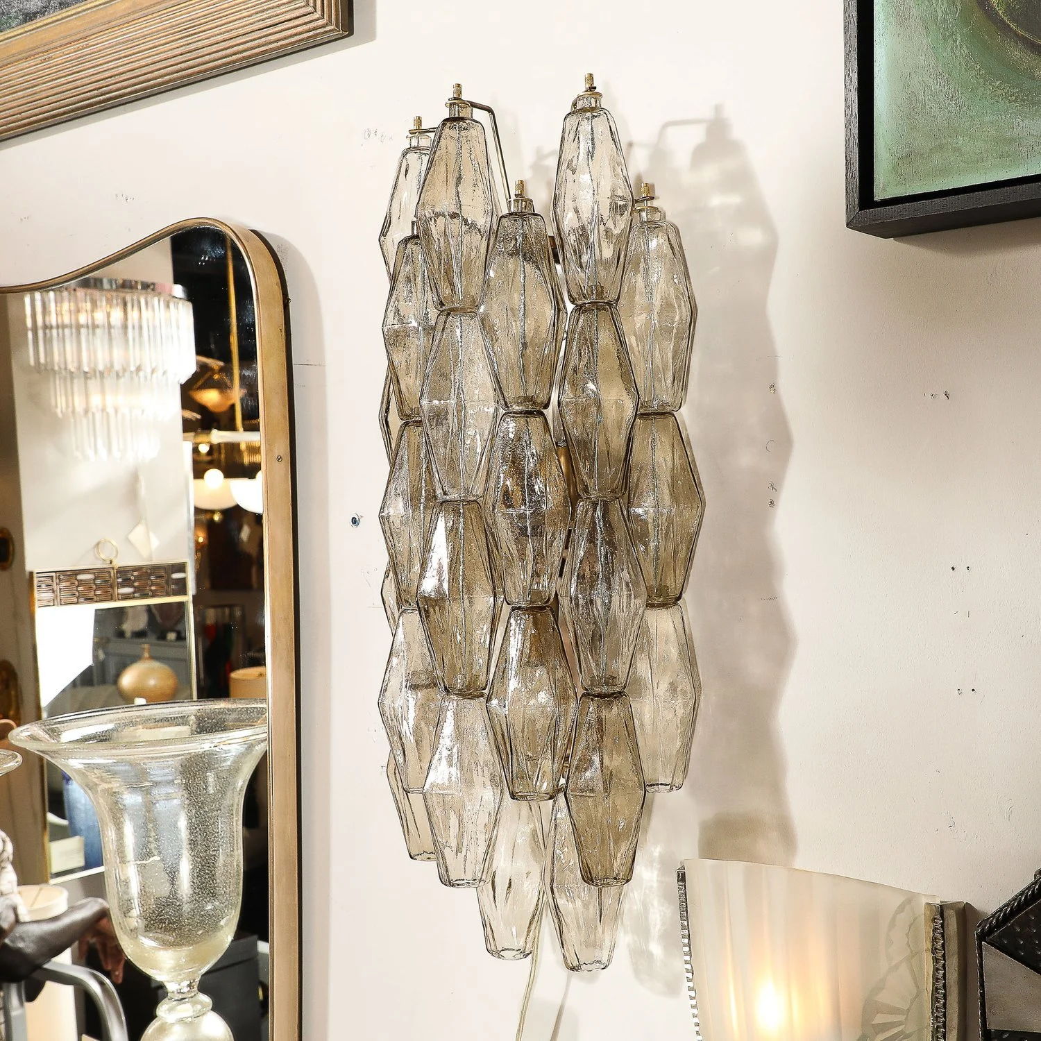 Handblown+Murano+Smoked+Glass+Polyhedral+Sconces+with+Antique+Brass+Fittings+-+High+Style+Deco+15.jpg