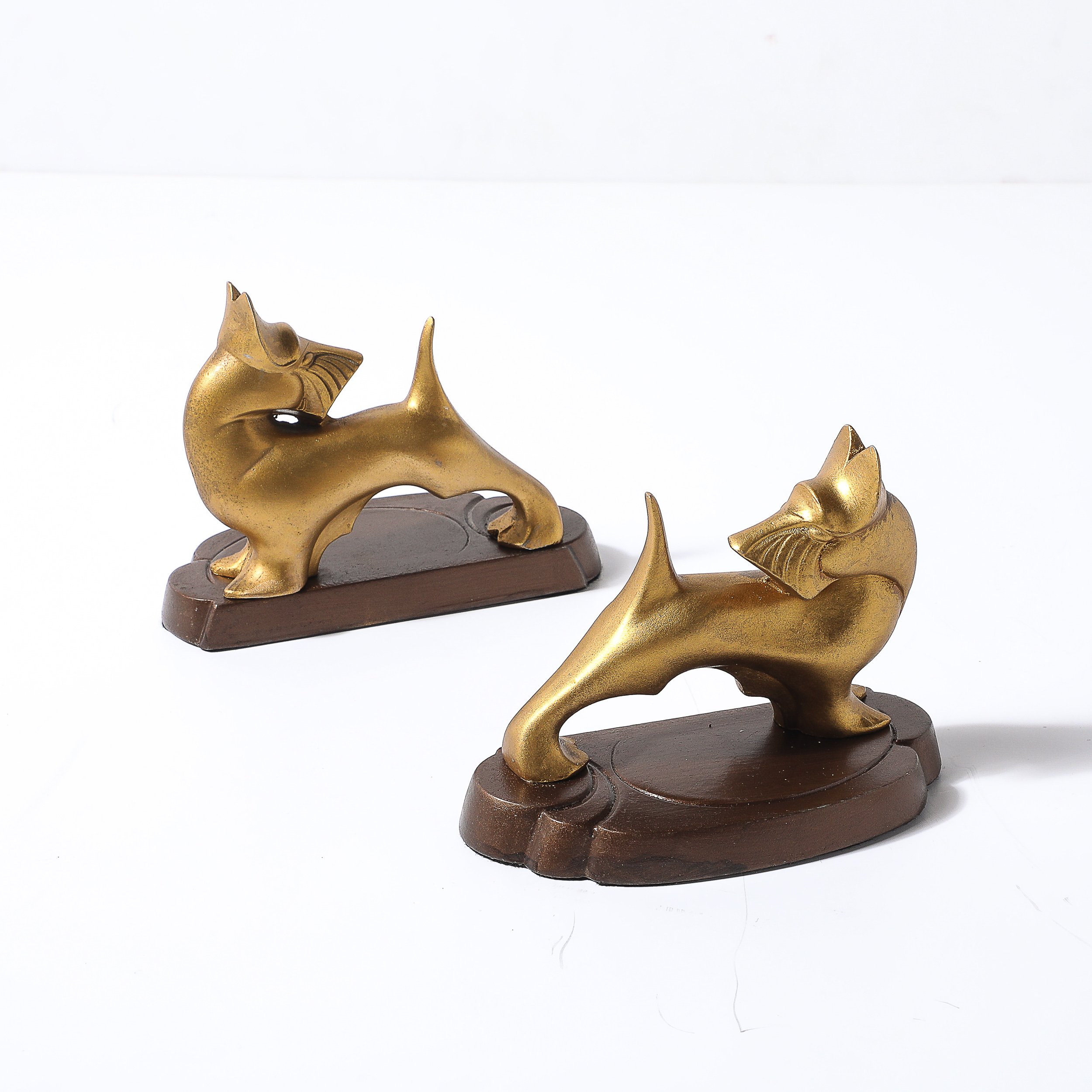 Art Deco Gilt Scottish Terrier Bookends signed Frankart - High Style Deco 3.jpg