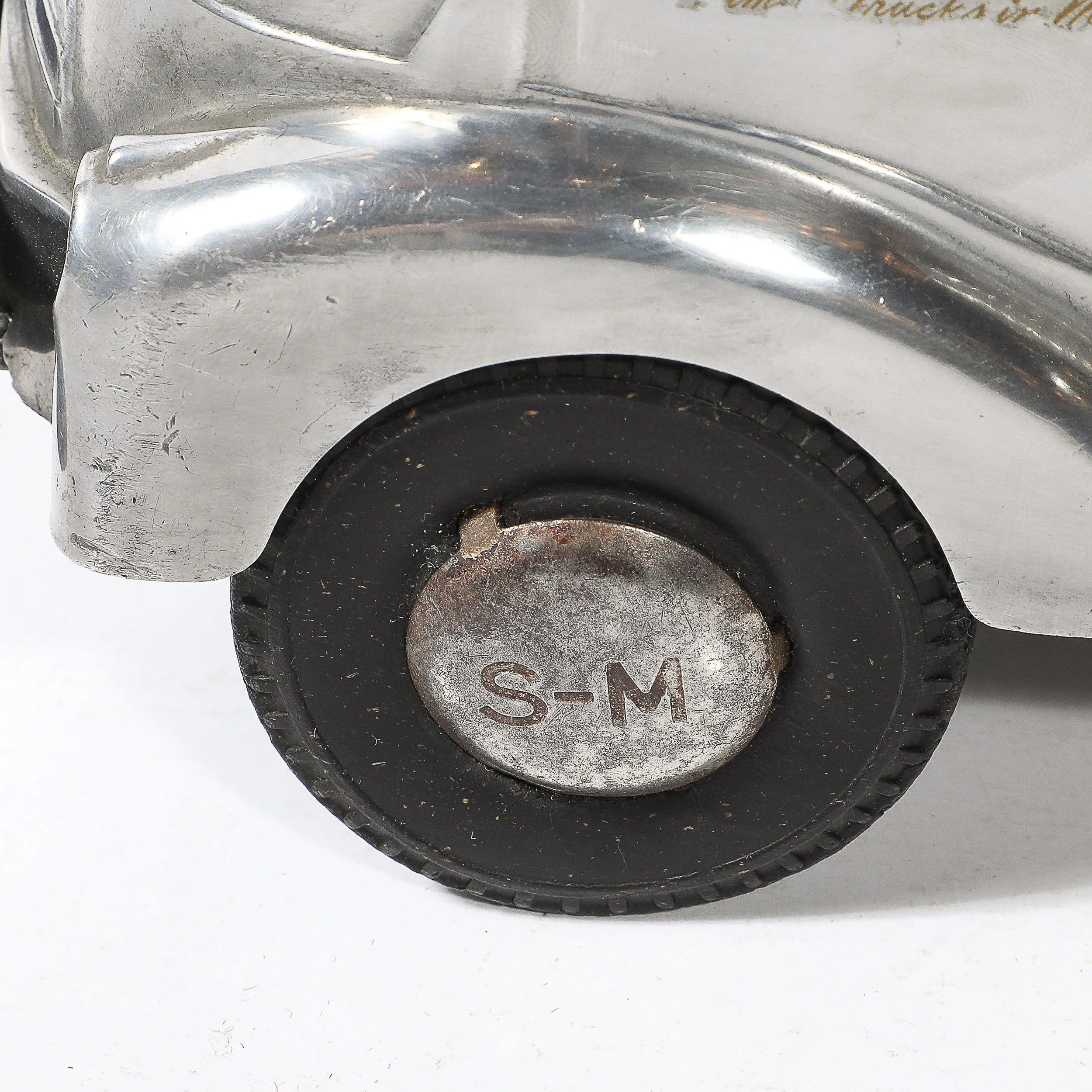 Mid-Century Smith Miller Silver Streak Truck & Trailer in Aluminum - High Style Deco 5.jpg