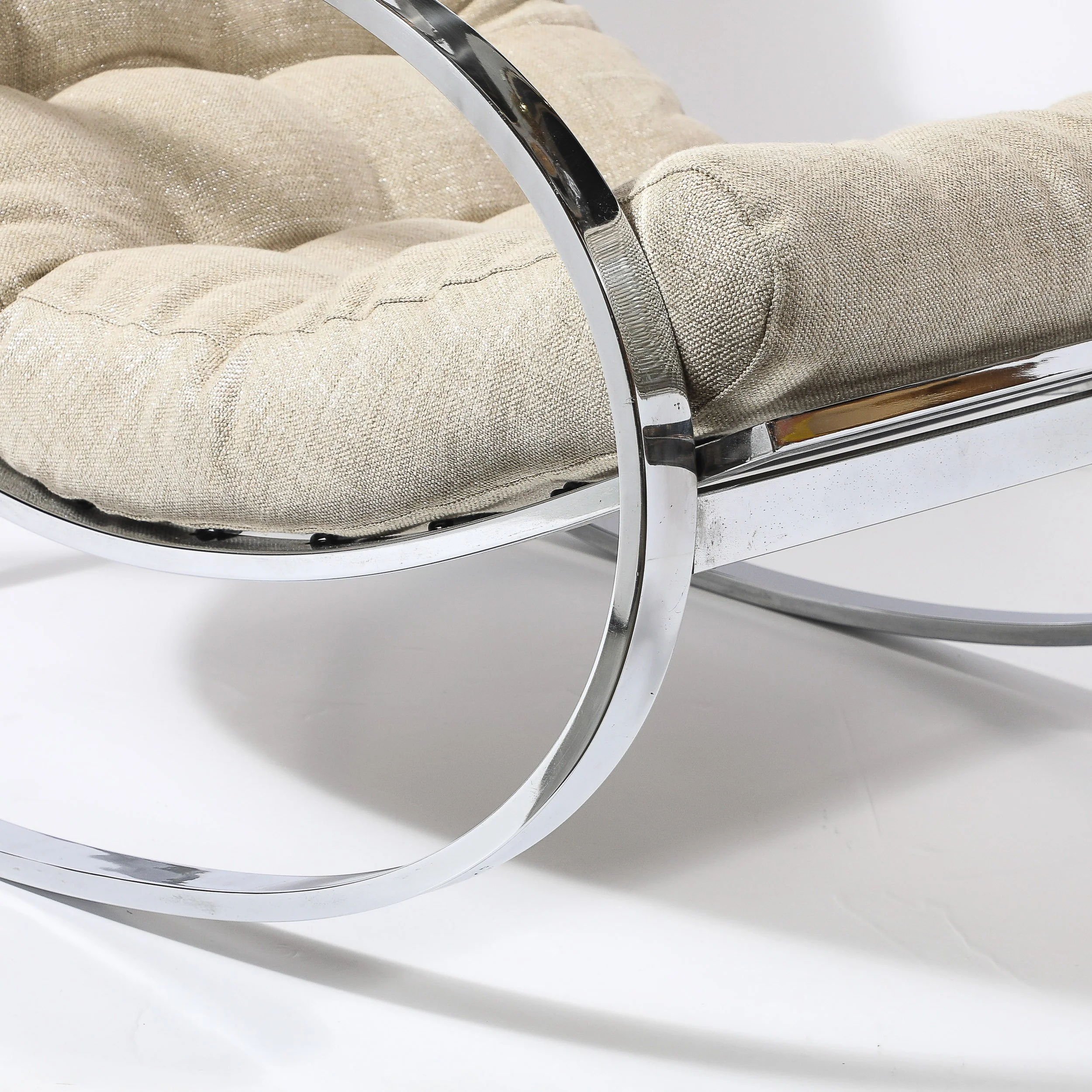 Mid-Century Chrome Rocking Lounge Chairs w: Button Detailing by Milo Baughman - High Style Deco 11.jpg